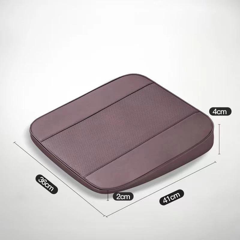 Improve Driving Vision Ergonomic Design Extra Height For Car Seat Office Chair Car Seat Cushion Wedge Seat Cushions Butt Pad Wea
