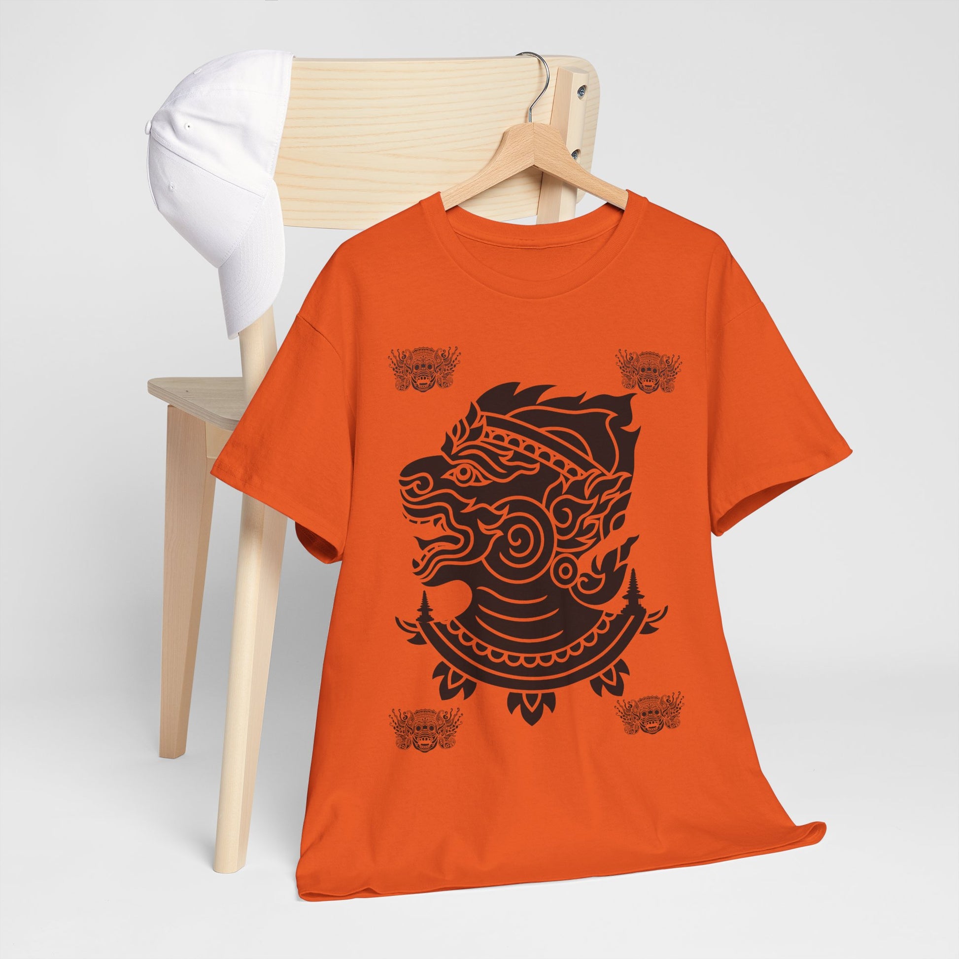 Action Cotton Tee Shirt
