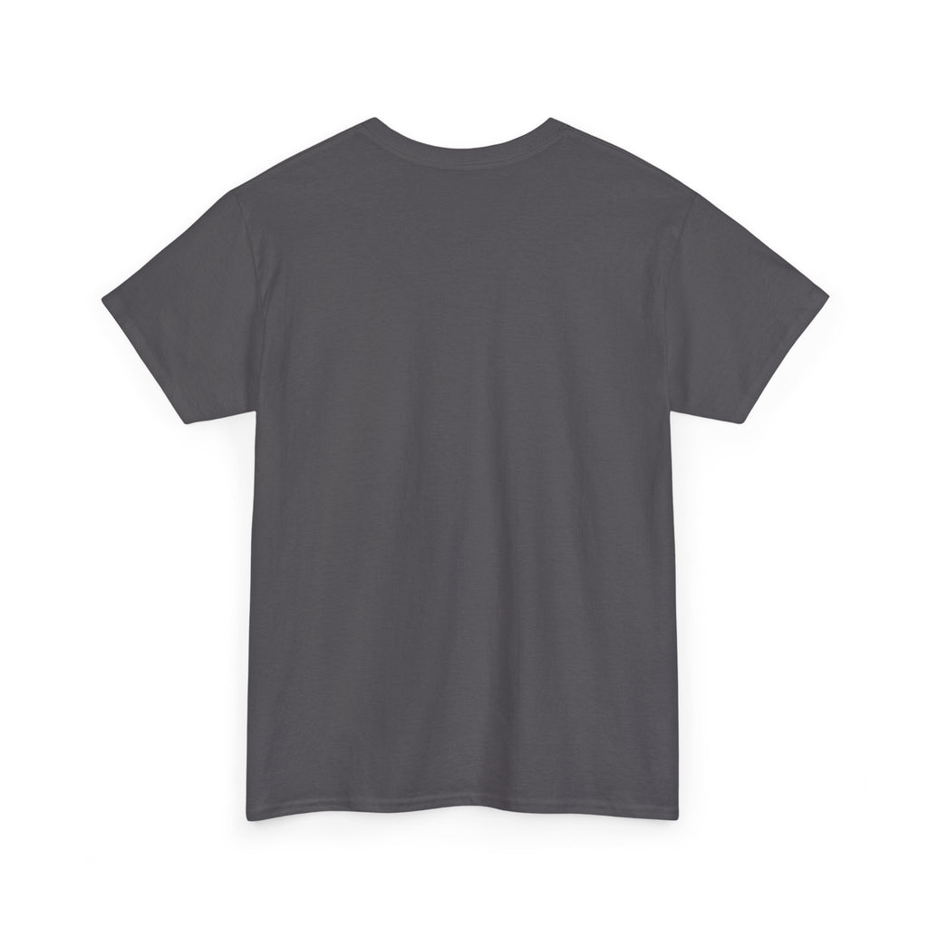 Deep Reflection Quality Cotton Tee Shirt