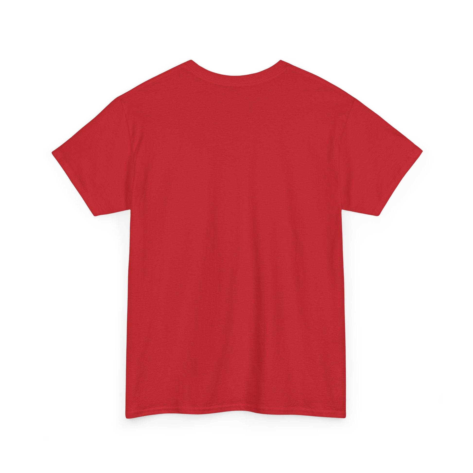 Skull "Excellence" Cotton Tee Shirt Transparent