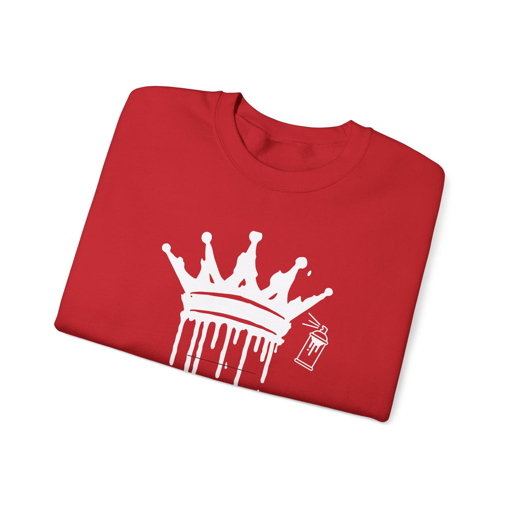 King Mode Heavy Blend™ Crewneck Sweatshirt