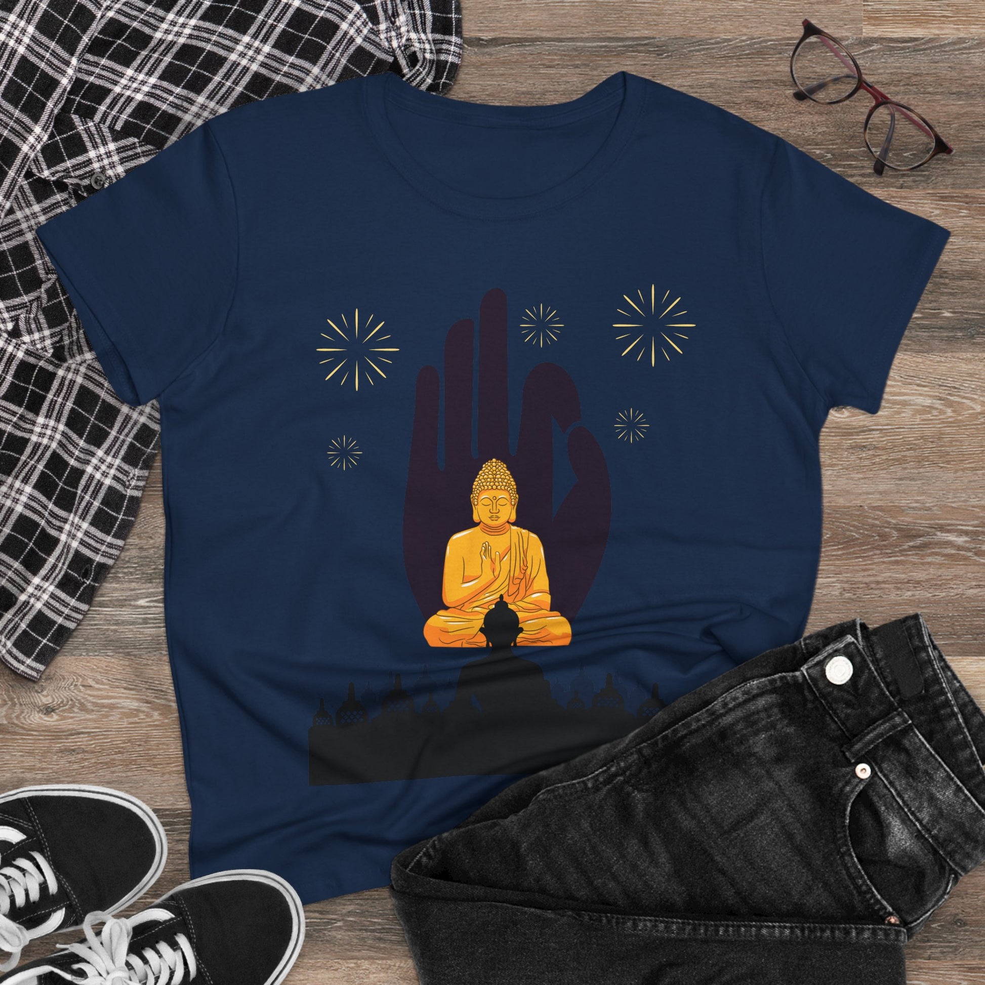 Meditation Cotton Shirt