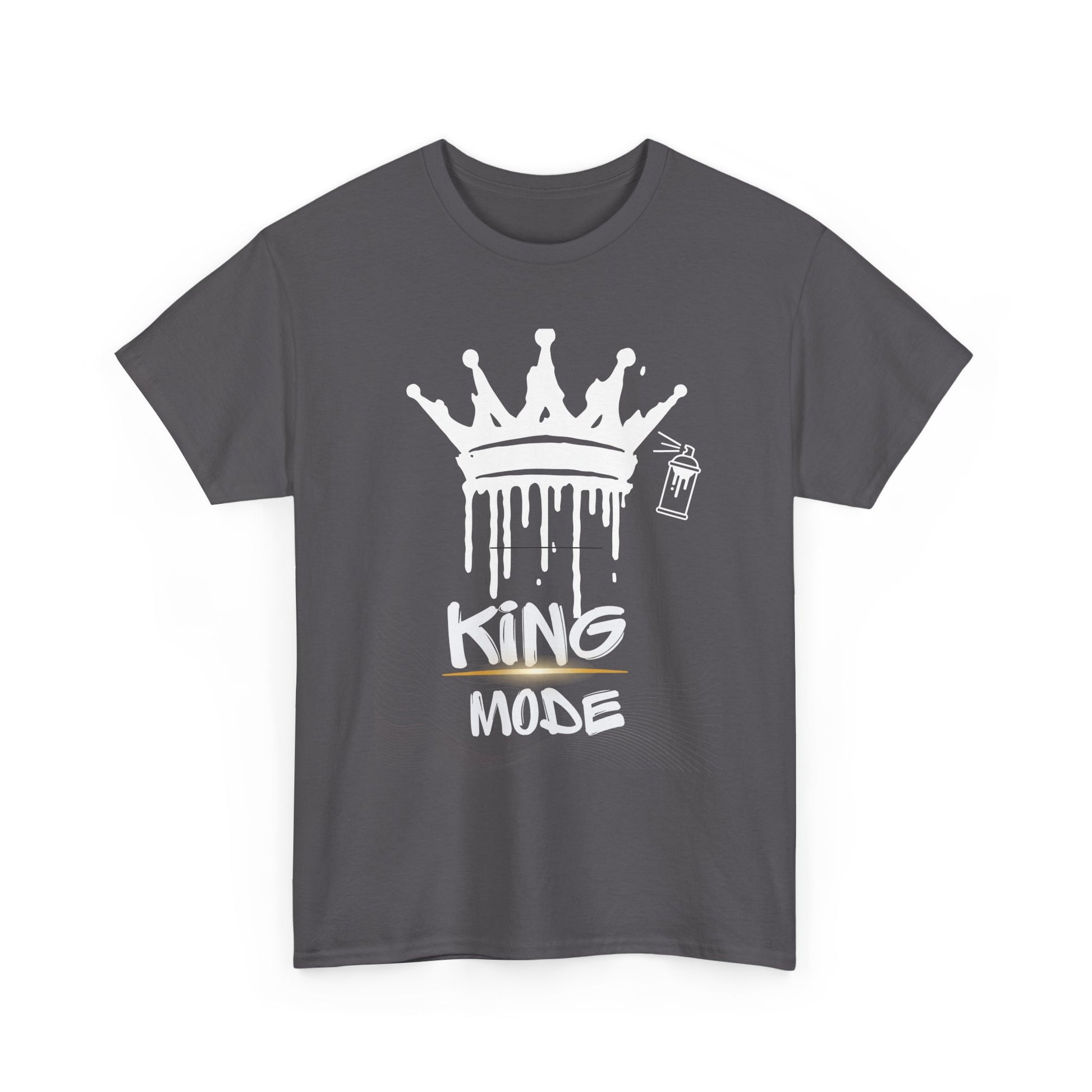 King Mode Heavy Cotton Shirt