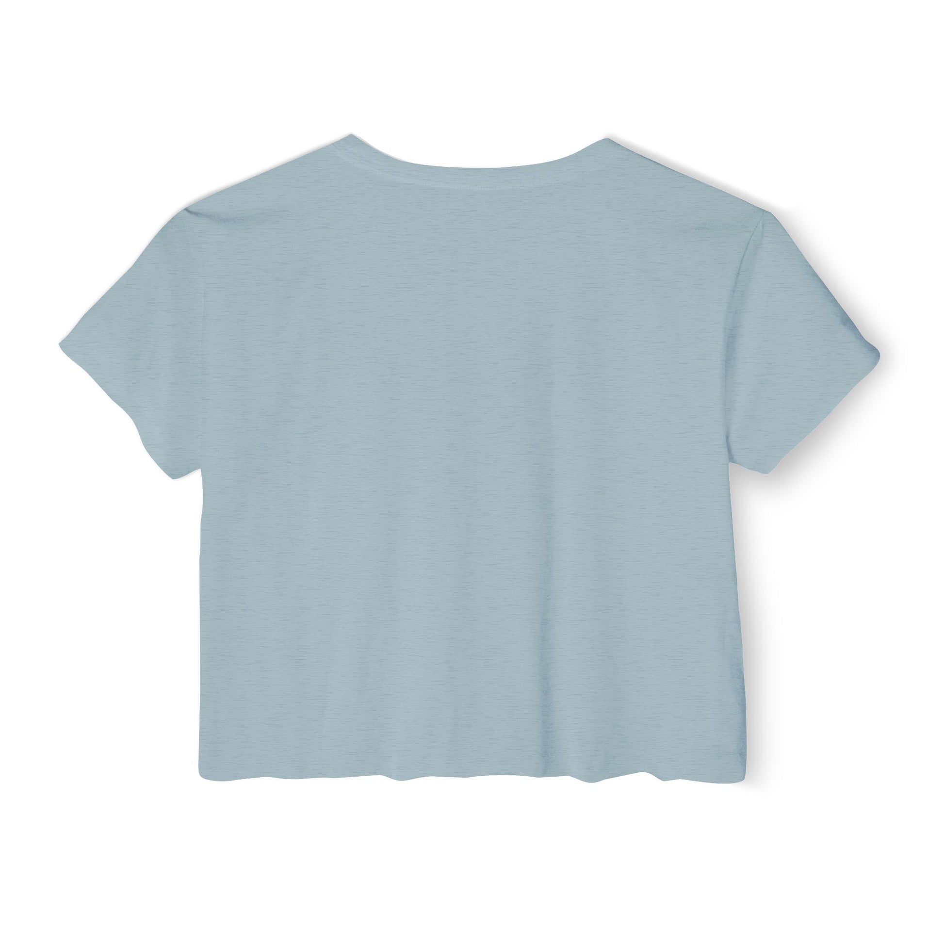 Women's Crop Top Tranquility