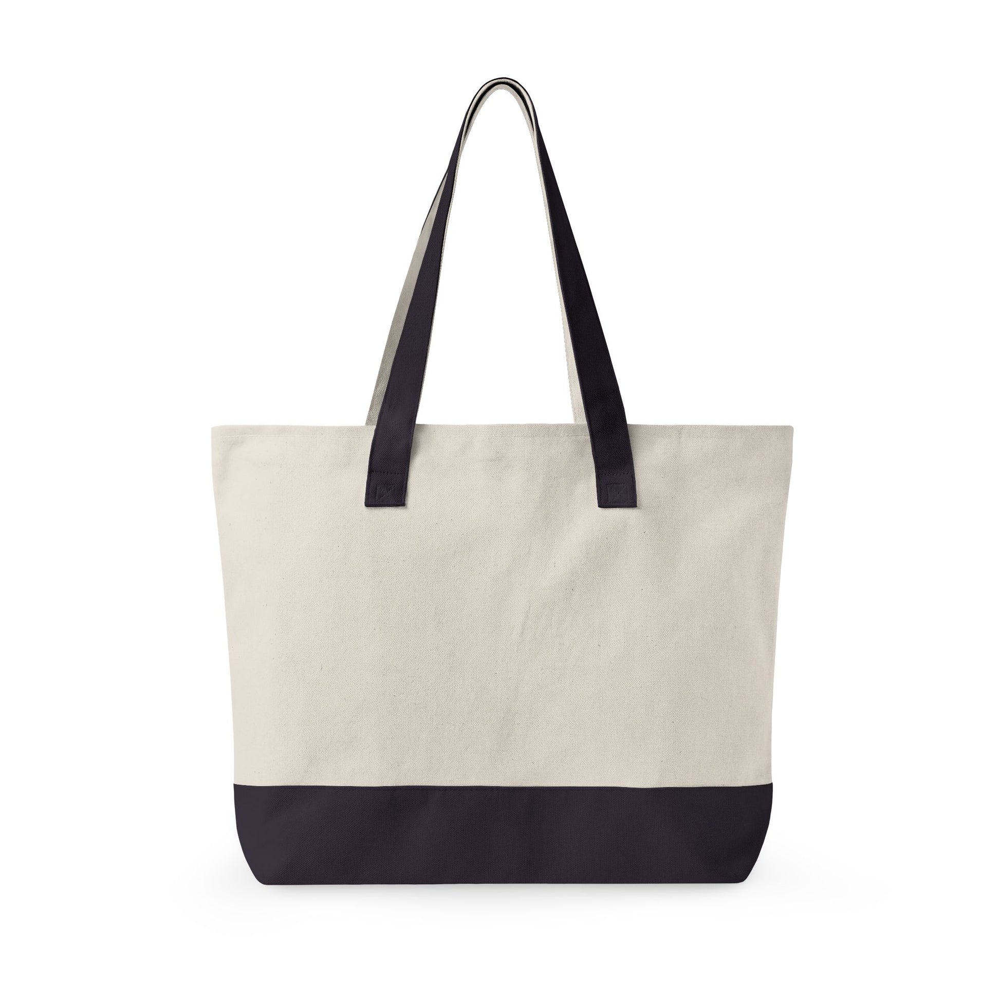 Be Thankful Be Grateful Be Blessed Zippered Canvas Carry Bag