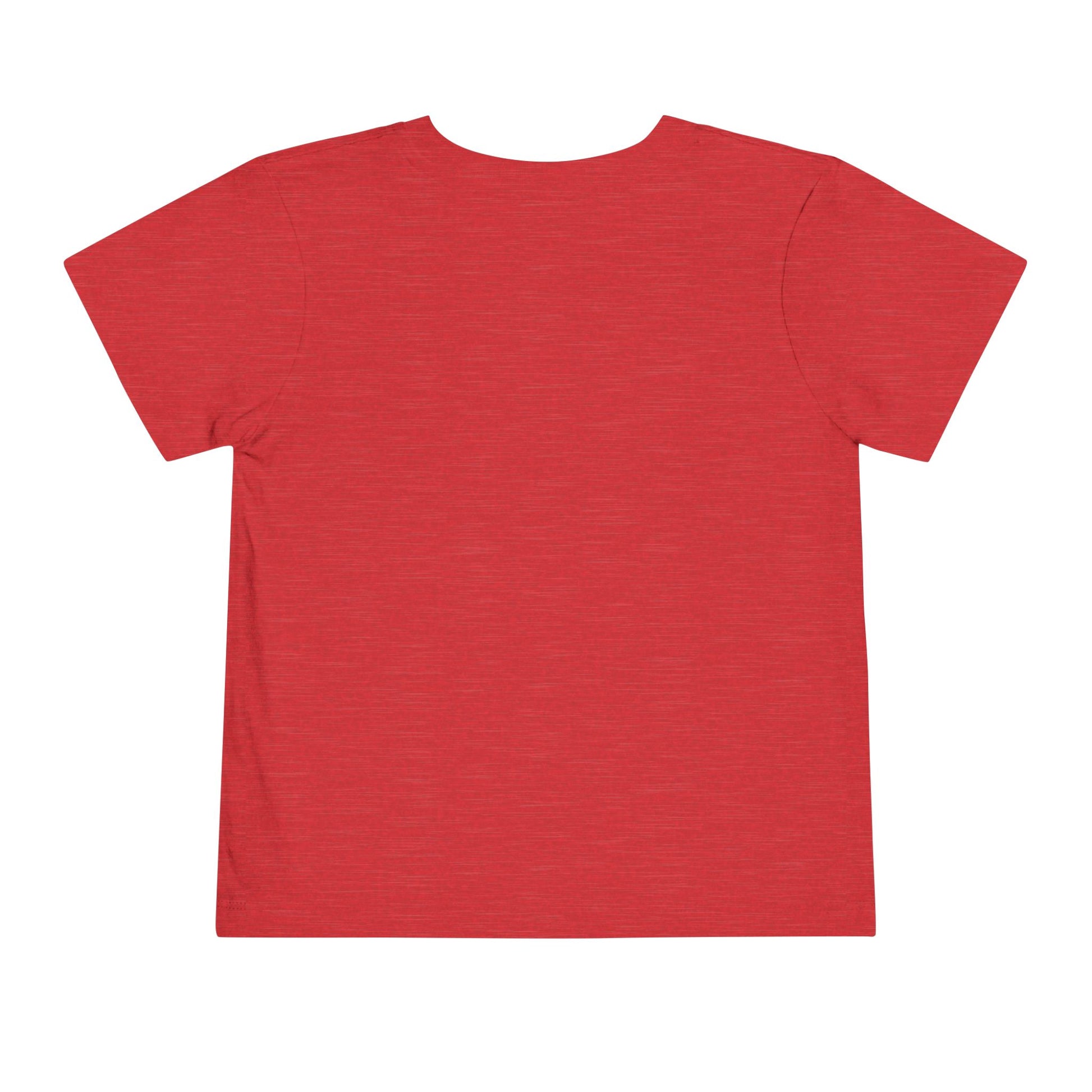 Toddler Short Sleeve Tee Shirt Cubs In Flower Bush