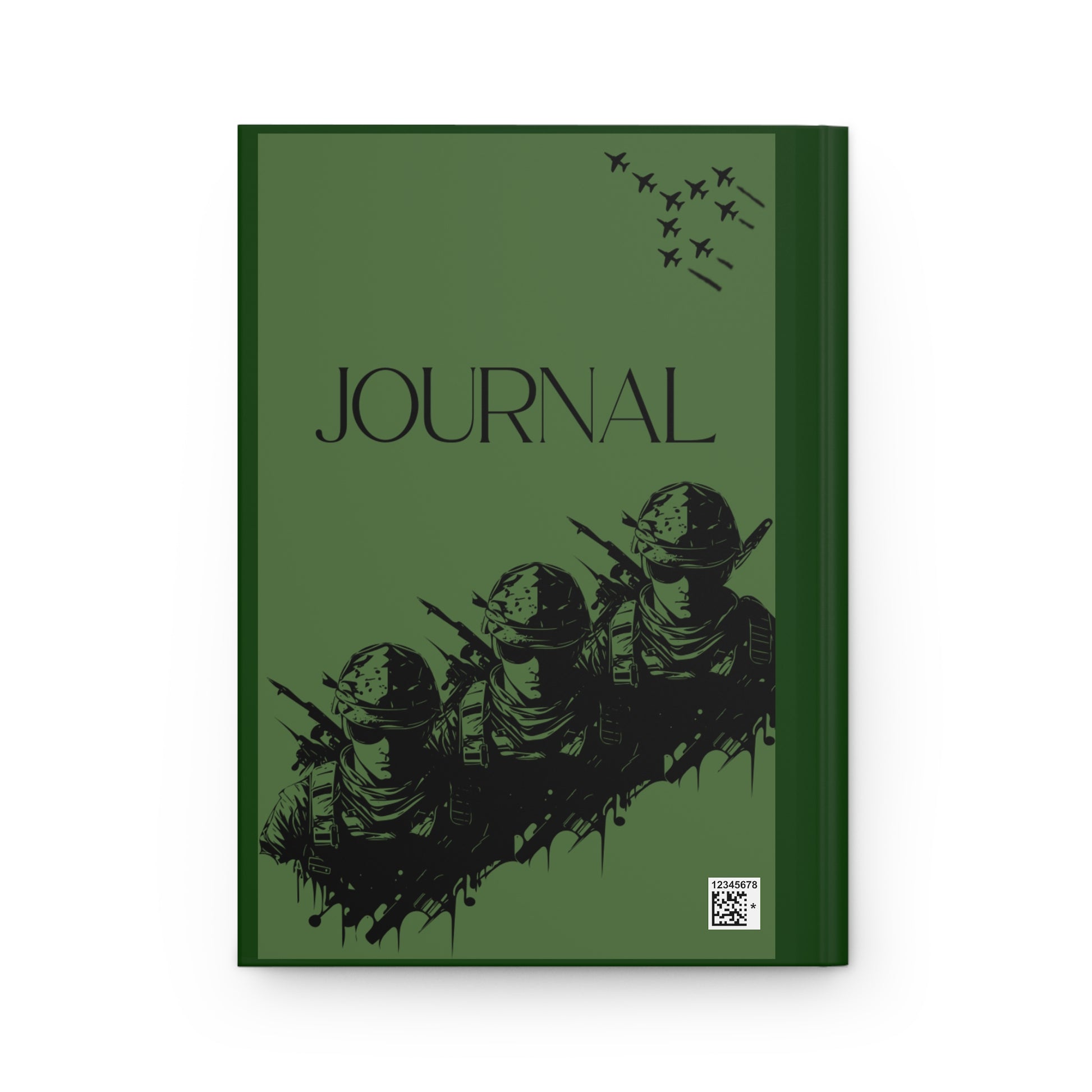 Hardcover Journal Matte
