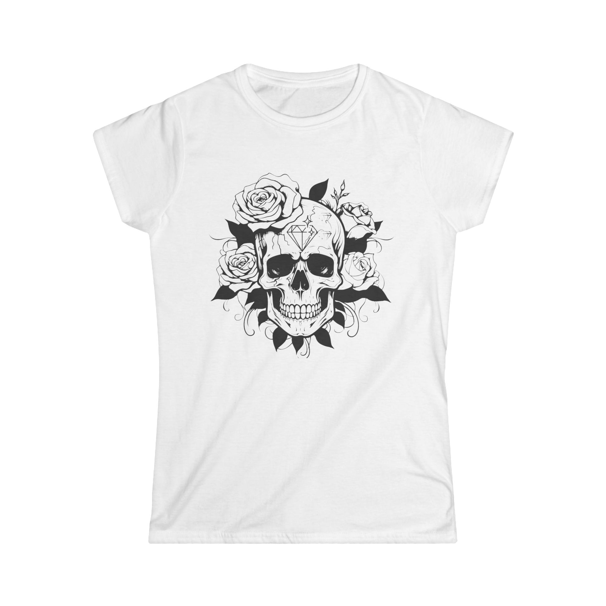 Women's Soft Style Tee Shirt