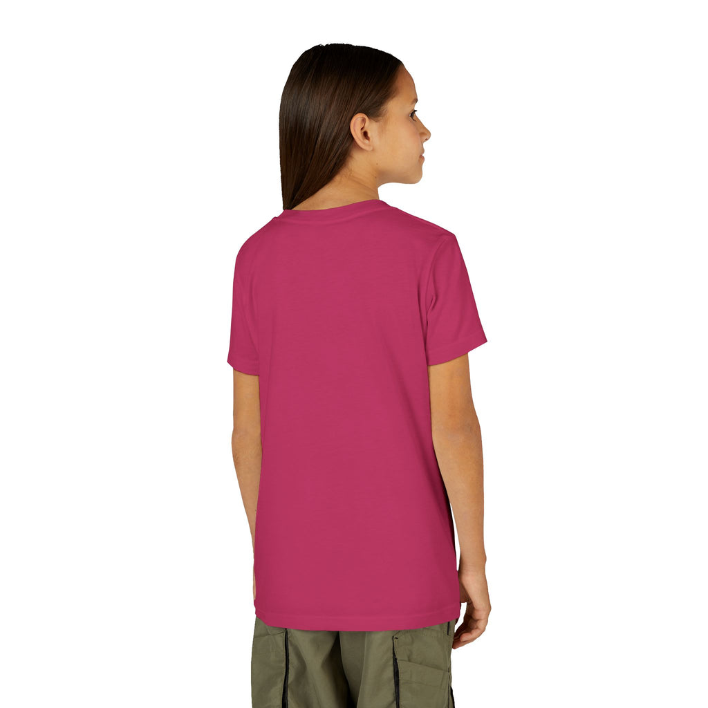 Youth Elephant Earrings Short Sleeve Shirt