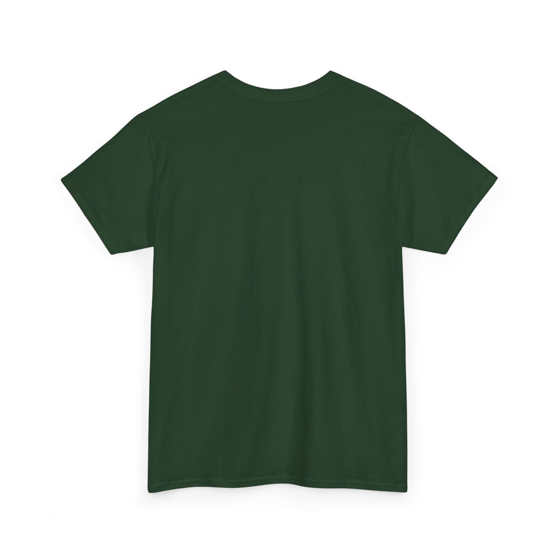 Hansomely Fit Dad Cotton Crew Tee Shirt Transparent Dseign