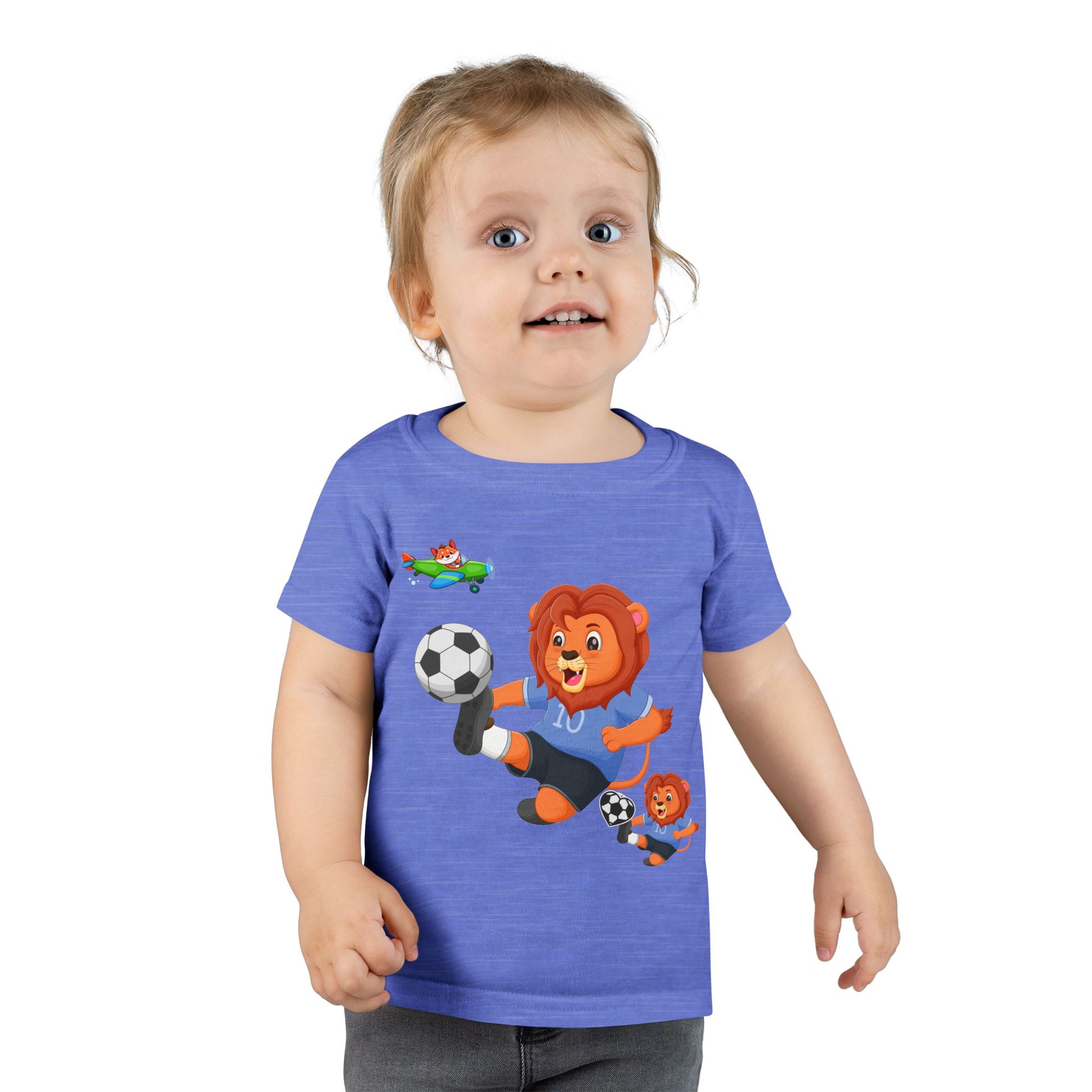 Soccer Toddler T-shirt