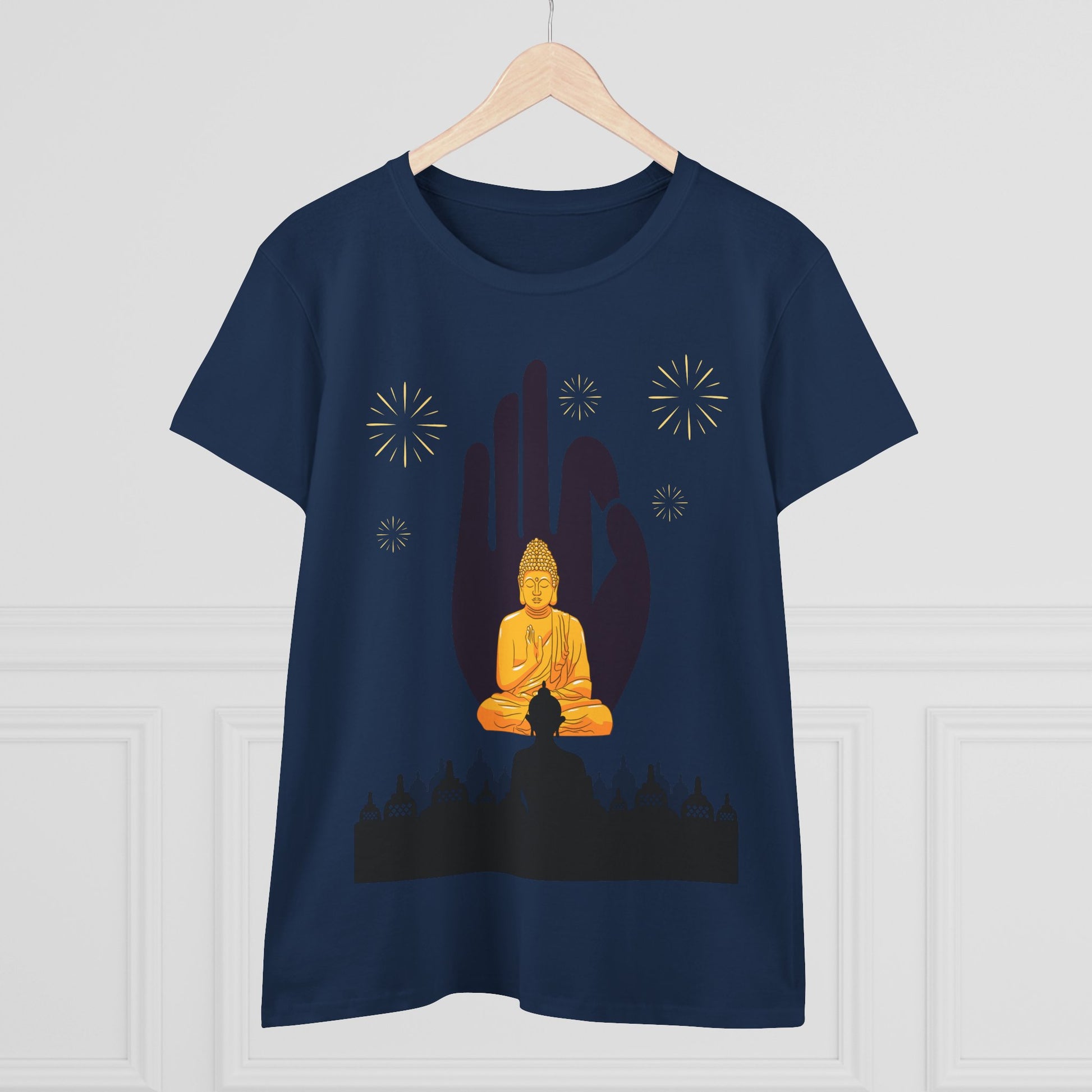 Meditation Cotton Shirt