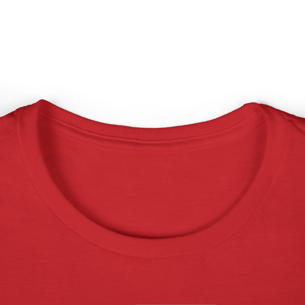 Women's Softstyle Tee Skull