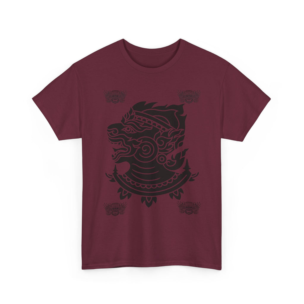 Action Cotton Tee Shirt