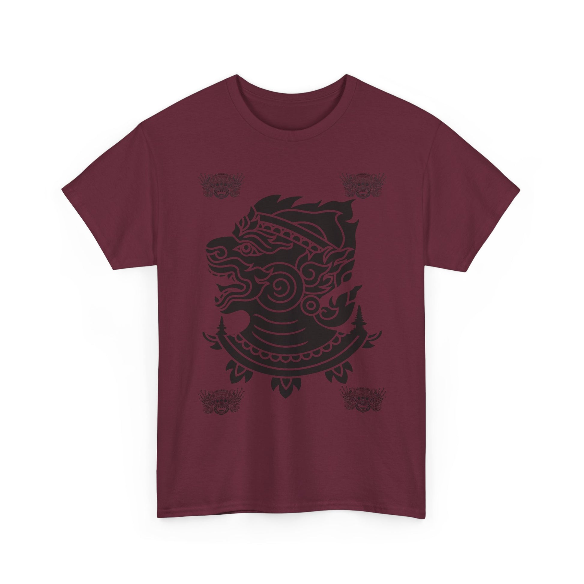 Action Cotton Tee Shirt