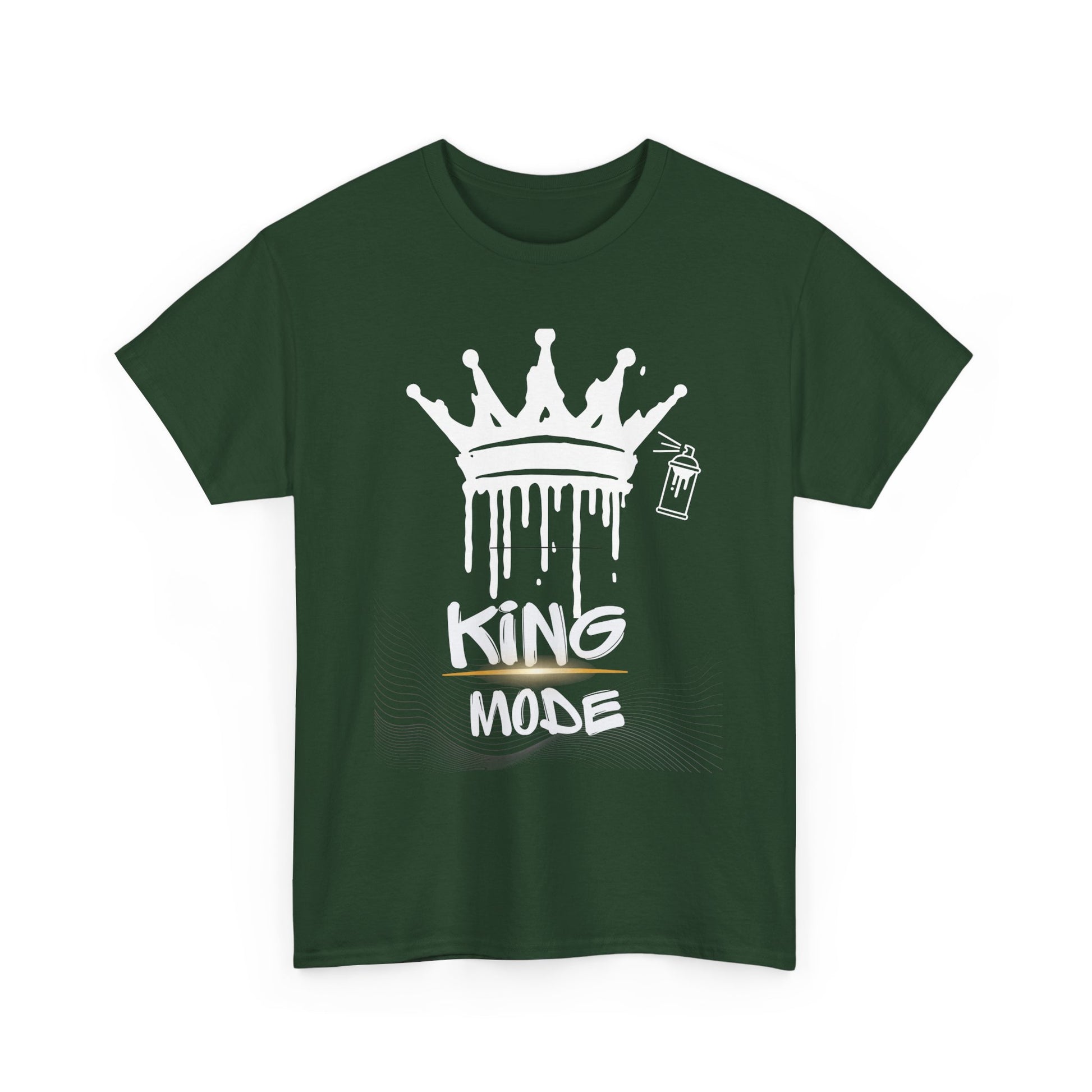 King Mode Heavy Cotton Shirt