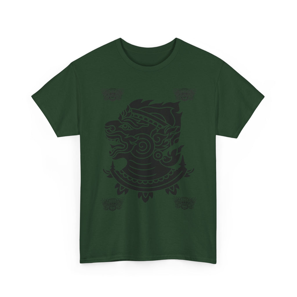 Action Cotton Tee Shirt