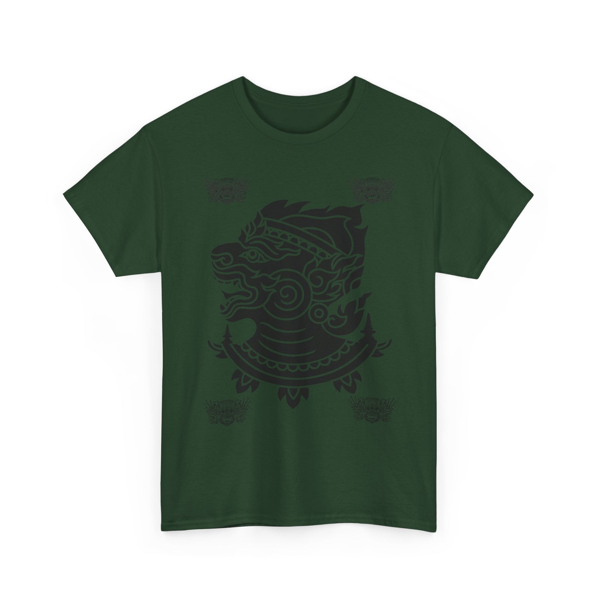 Action Cotton Tee Shirt