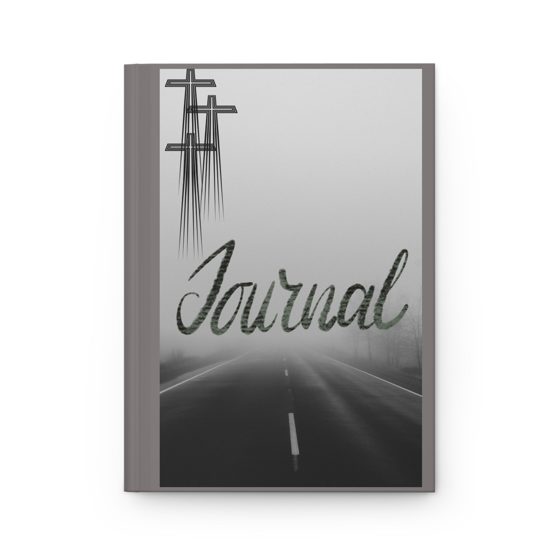 Hardcover Journal Matte