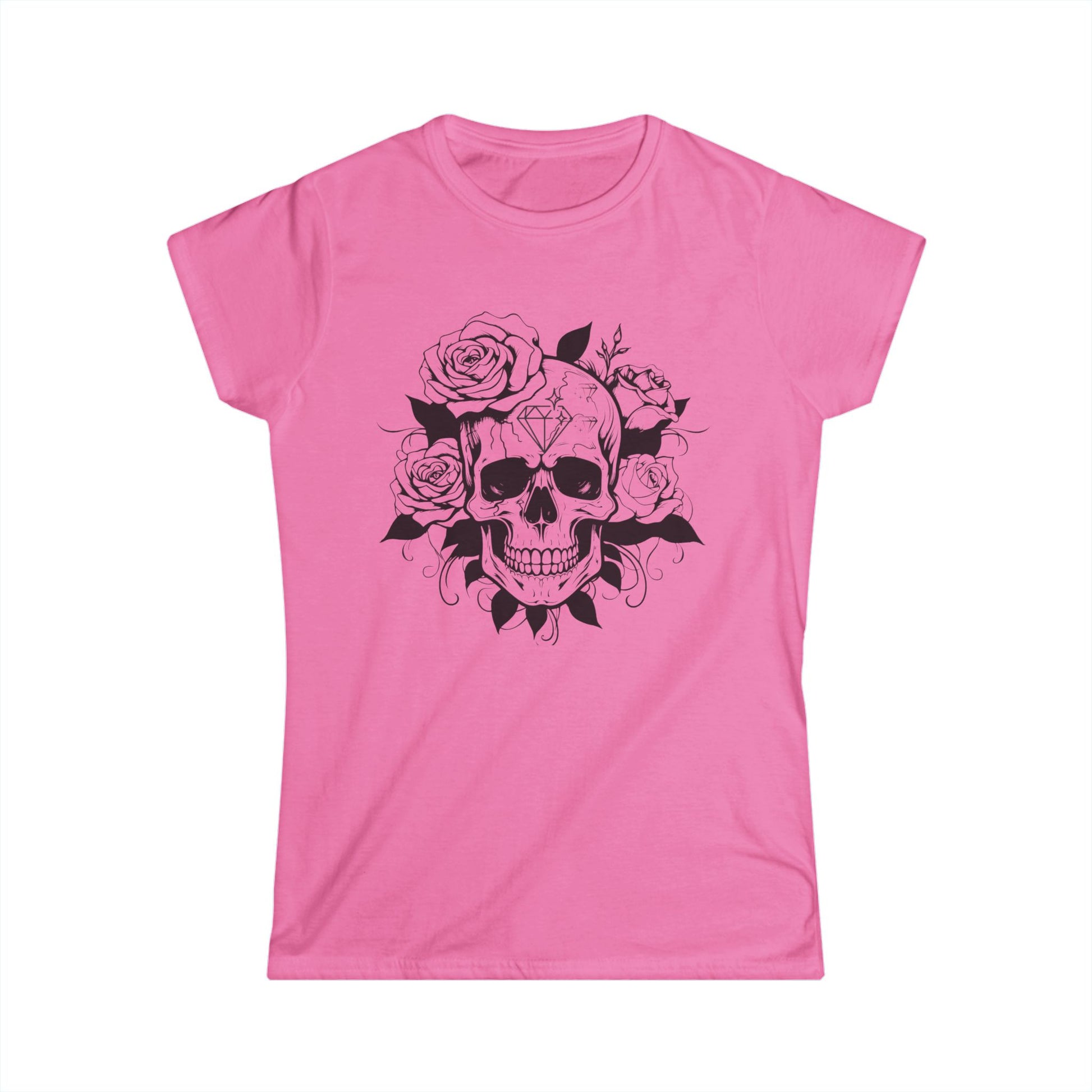 Women's Soft Style Tee Shirt
