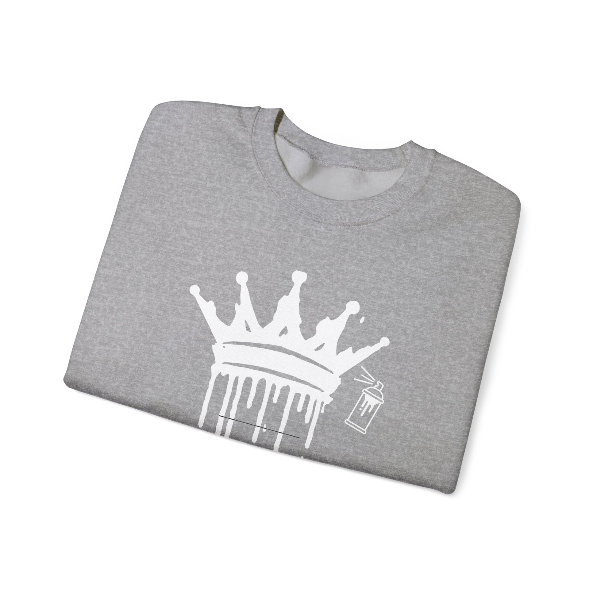 King Mode Heavy Blend™ Crewneck Sweatshirt