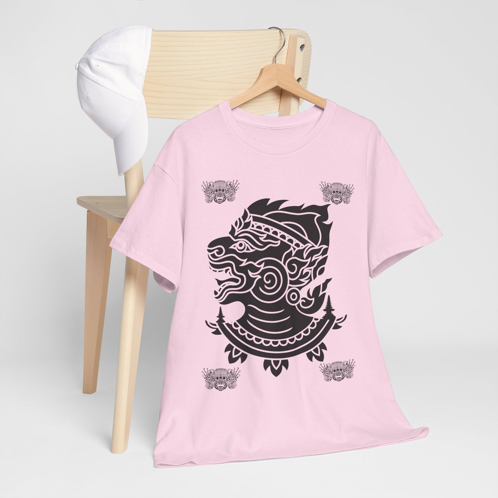 Action Cotton Tee Shirt