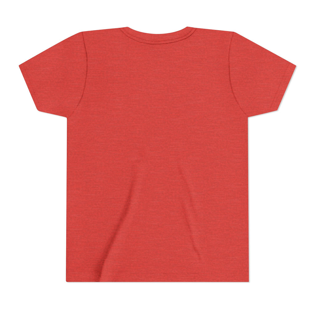Youth Friends Portrait Short Sleeve Tee