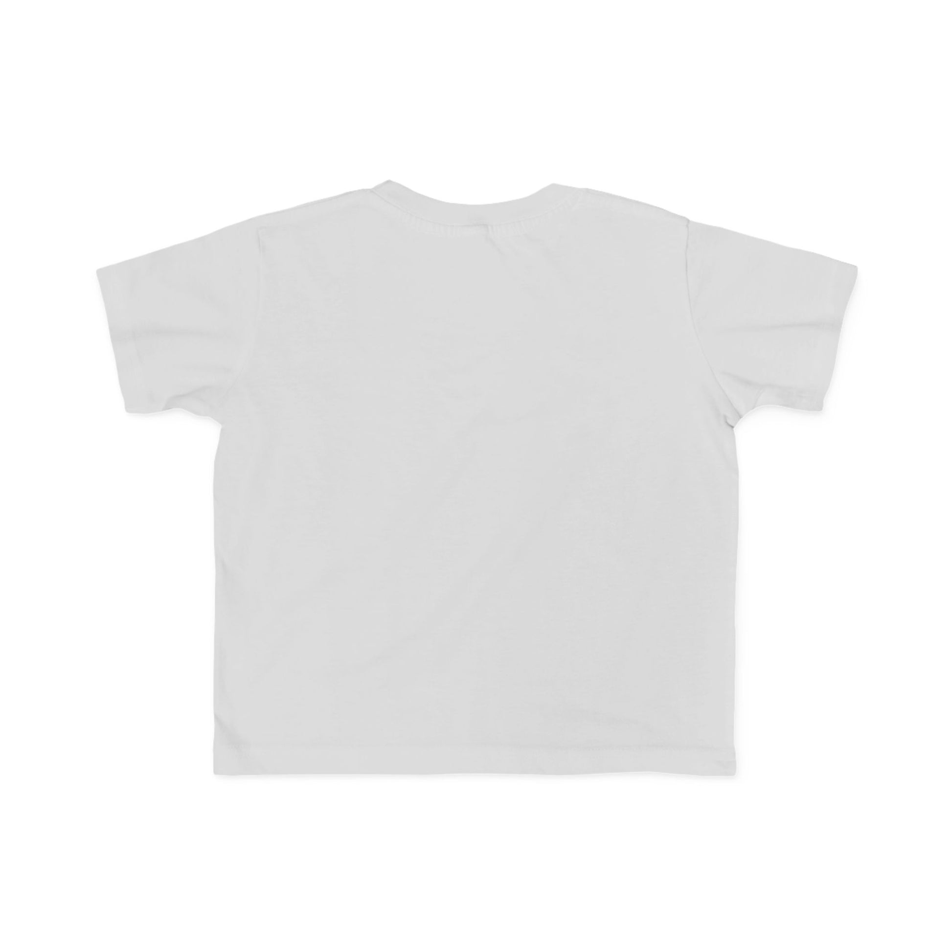 Toddler's Jersey Tee Shirt Lotus Yoga