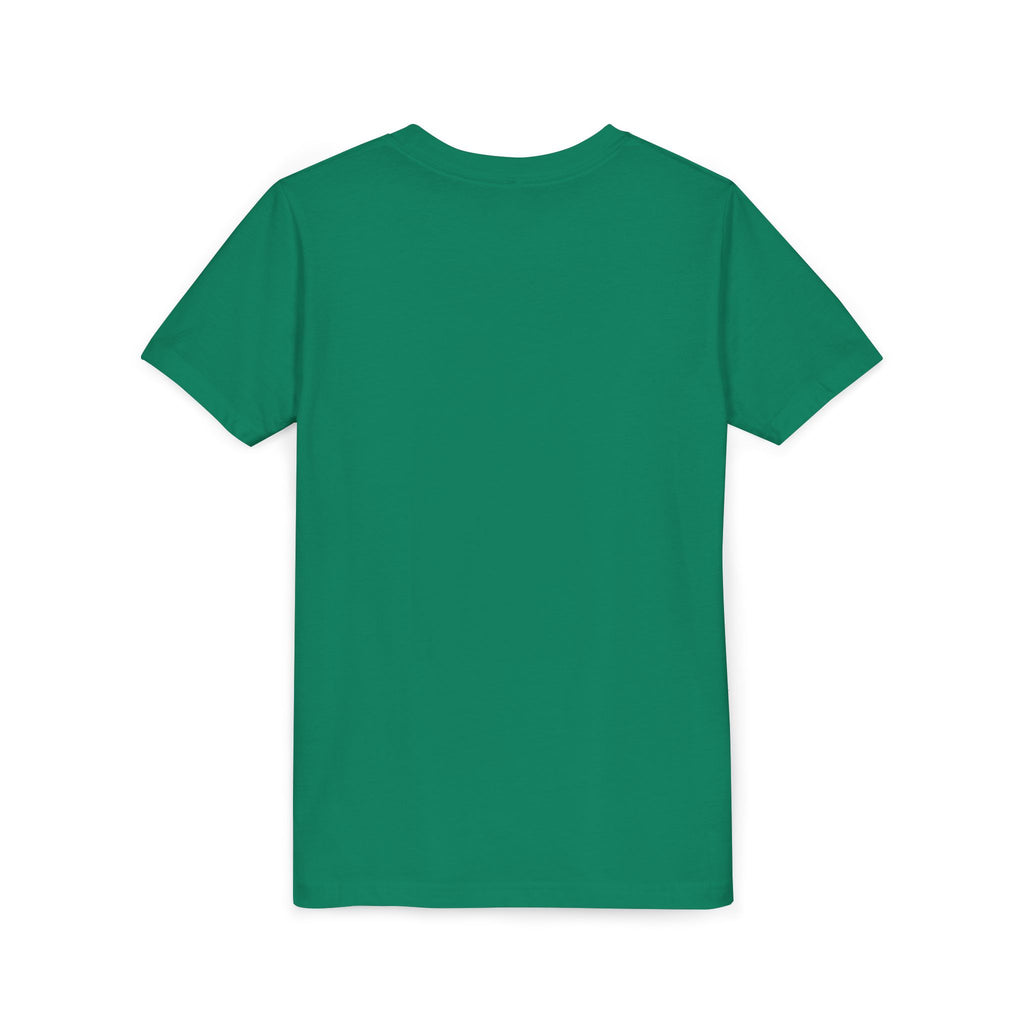 Youth Flower Patch Short Sleeve Shirt