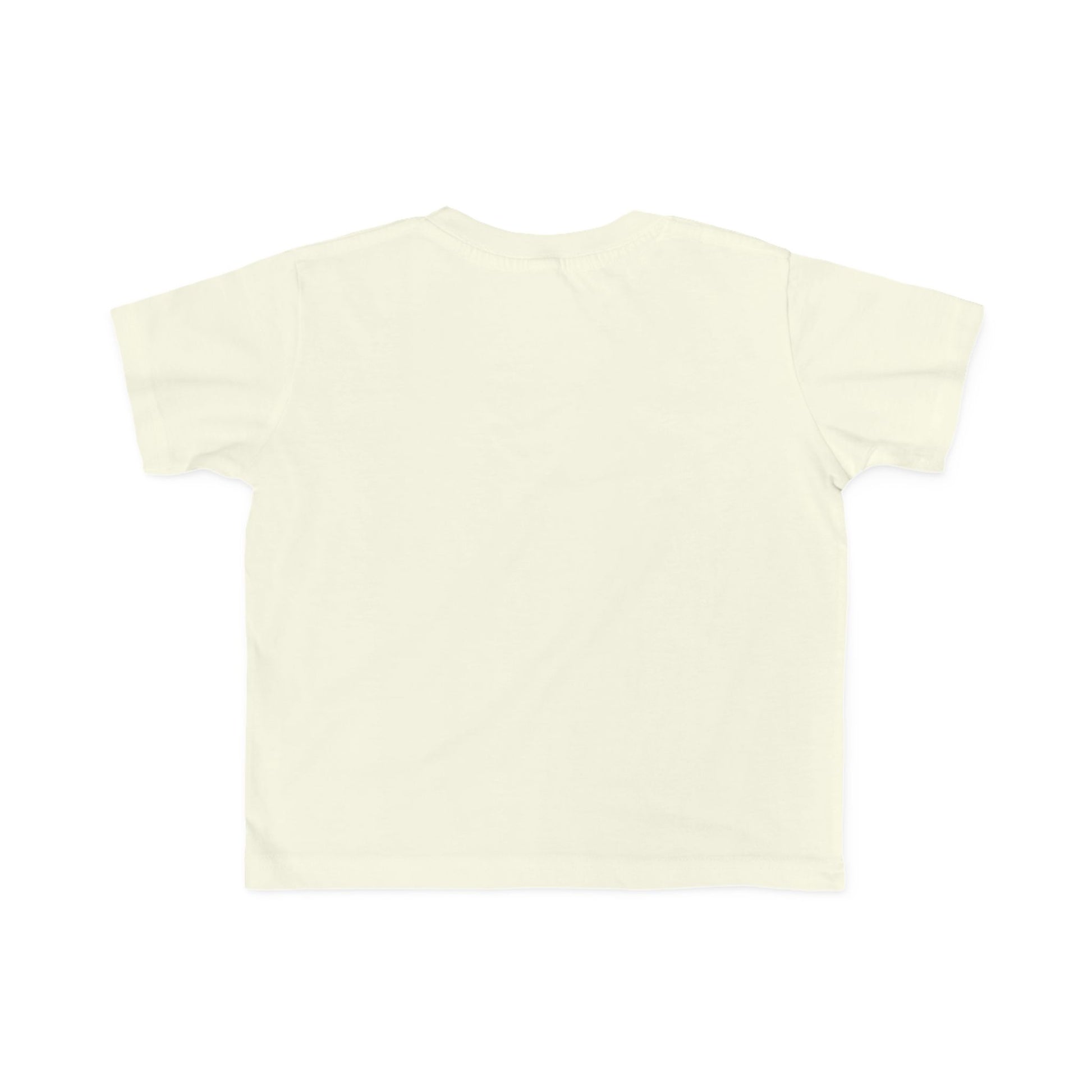 Toddler's Jersey Tee Shirt Lotus Yoga