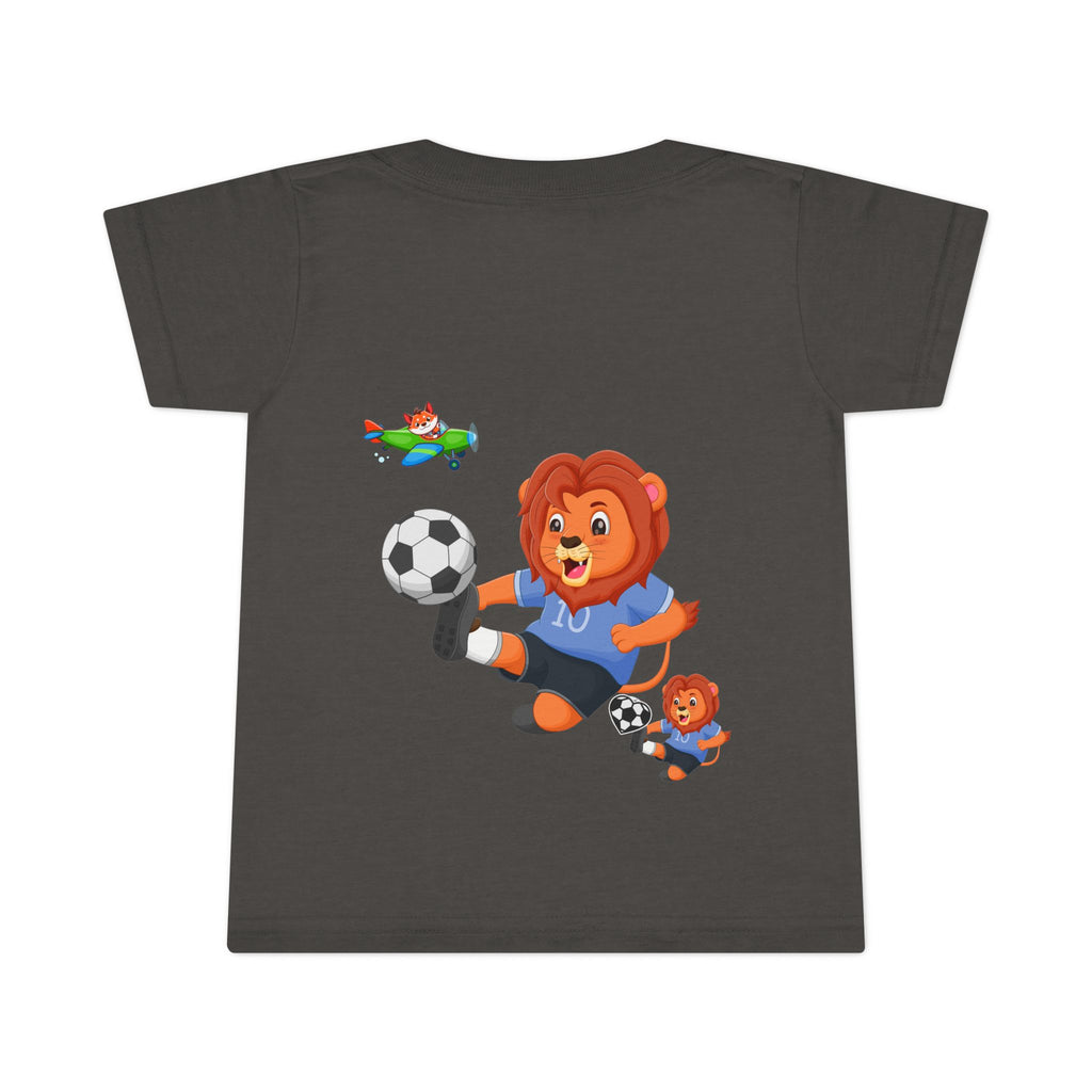 Soccer Toddler T-shirt