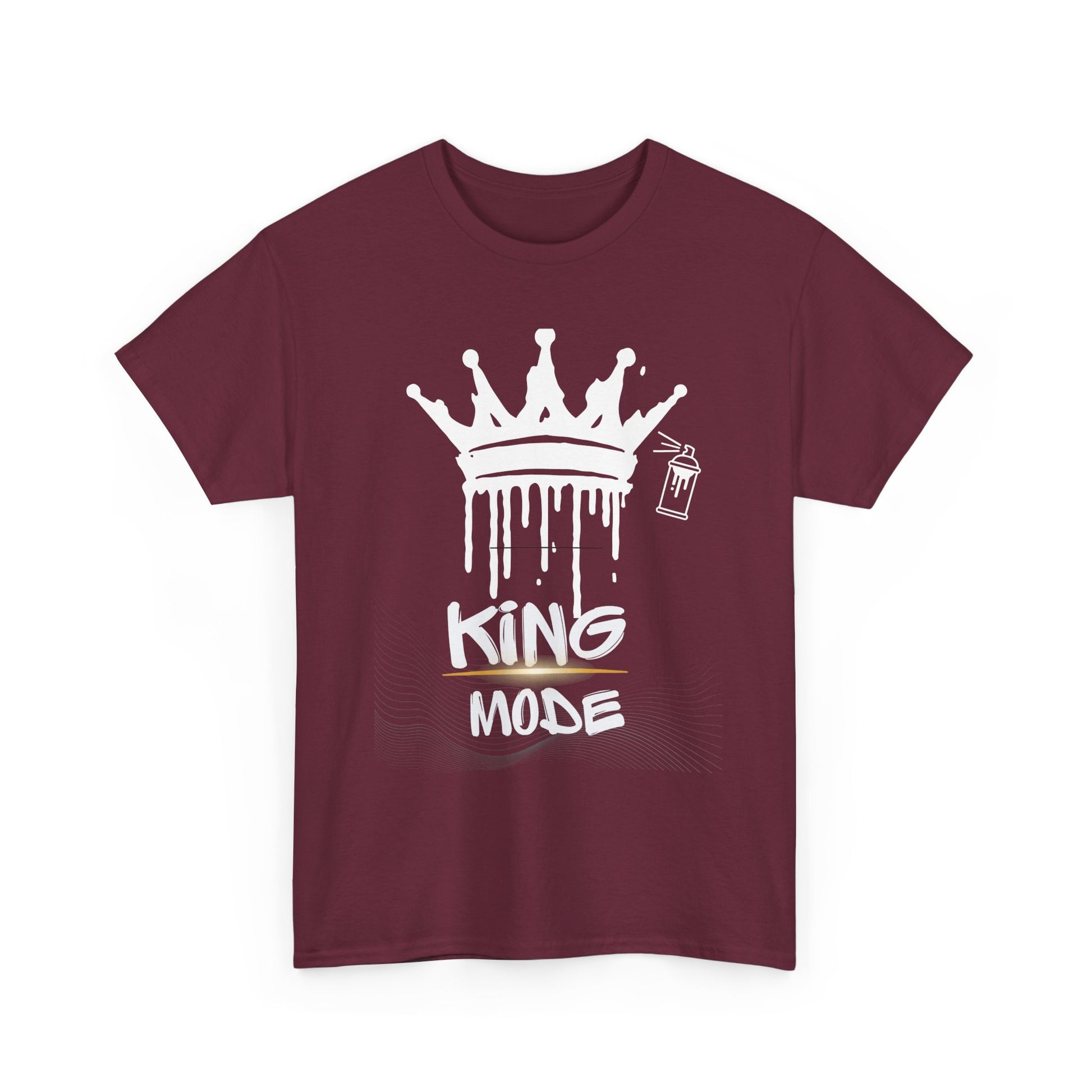 King Mode Heavy Cotton Shirt