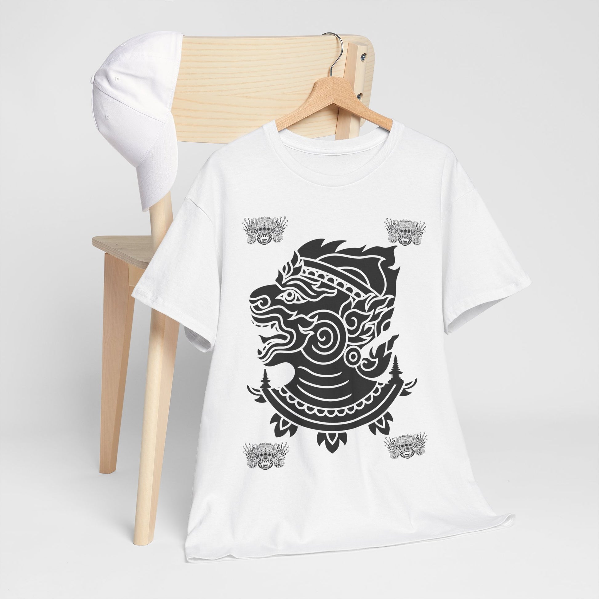 Action Cotton Tee Shirt