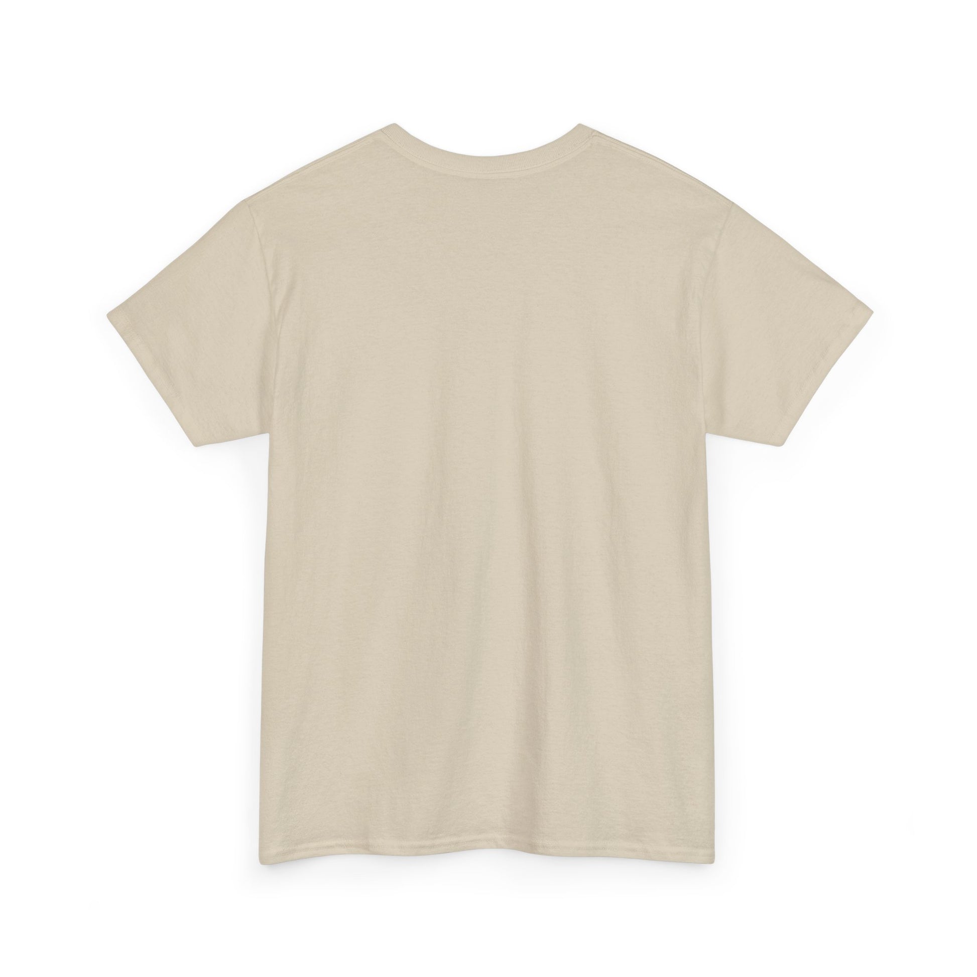 Skull "Excellence" Cotton Tee Shirt Transparent