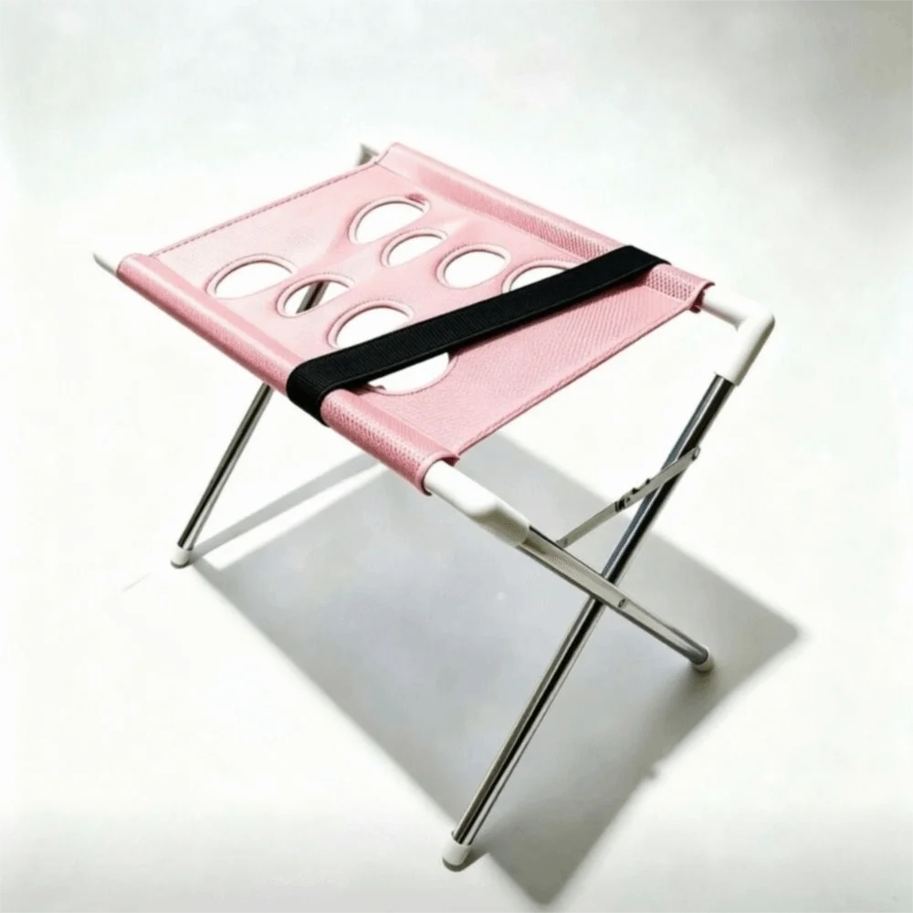 Foldable Pet Grooming Table Non-Slip Quick-Dry Mesh Pet Grooming Hammock Comfortable Stainless-Steel Frame Good For Pet Bathing Stand