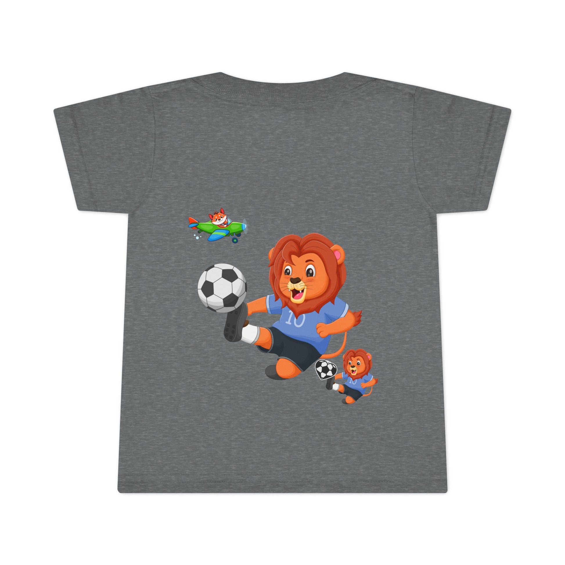 Soccer Toddler T-shirt