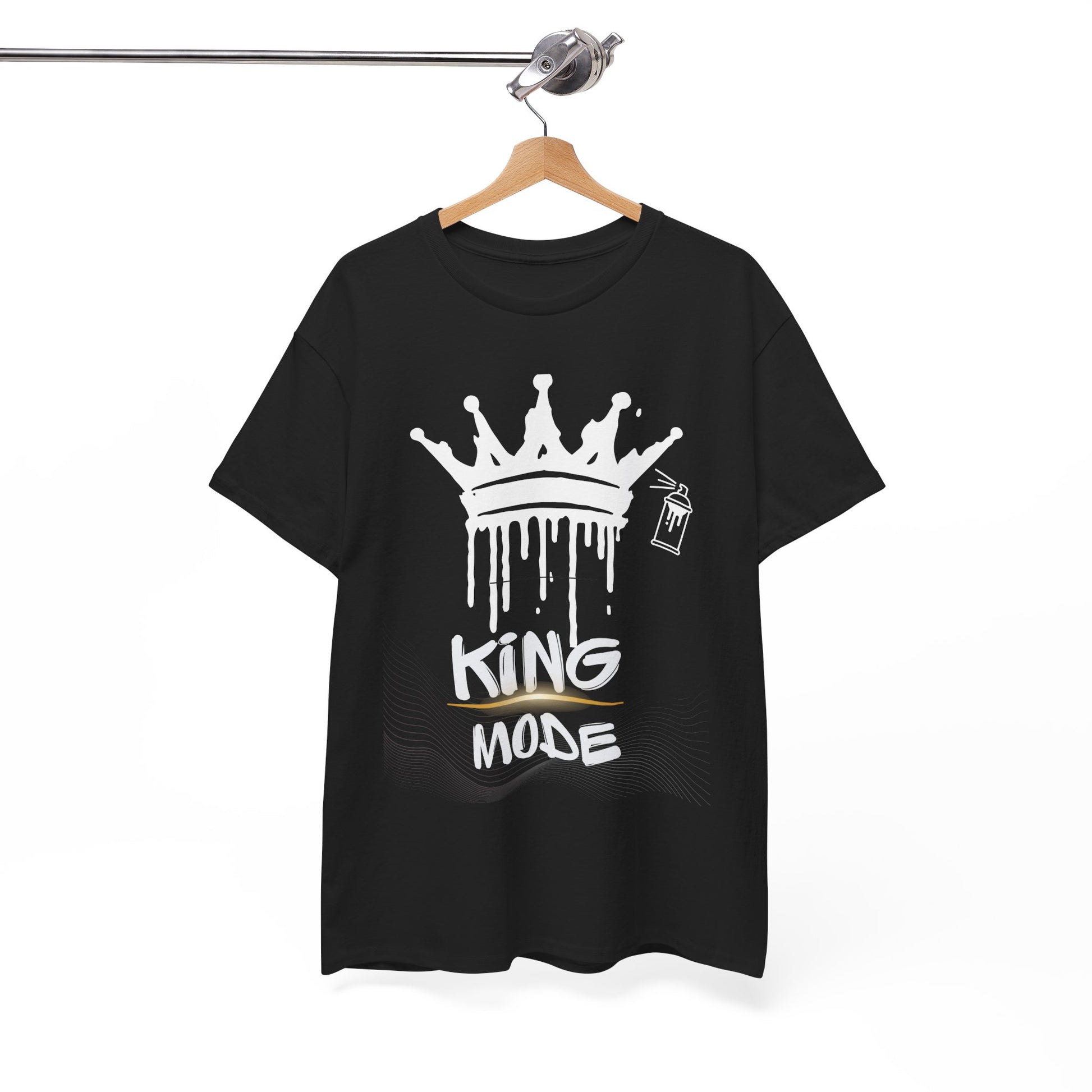King Mode Heavy Cotton Shirt