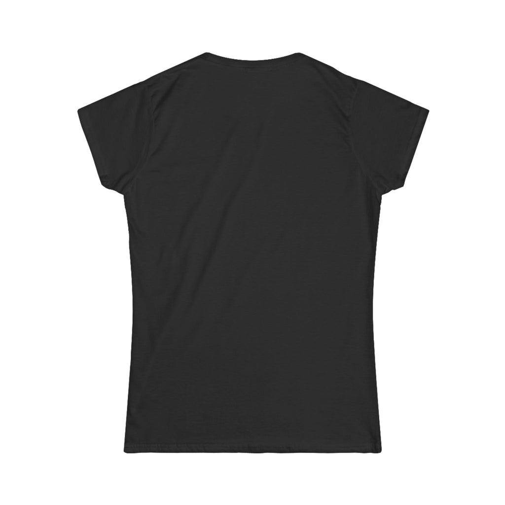 Women's Soft style Tee Shirt Lotus Butterfly