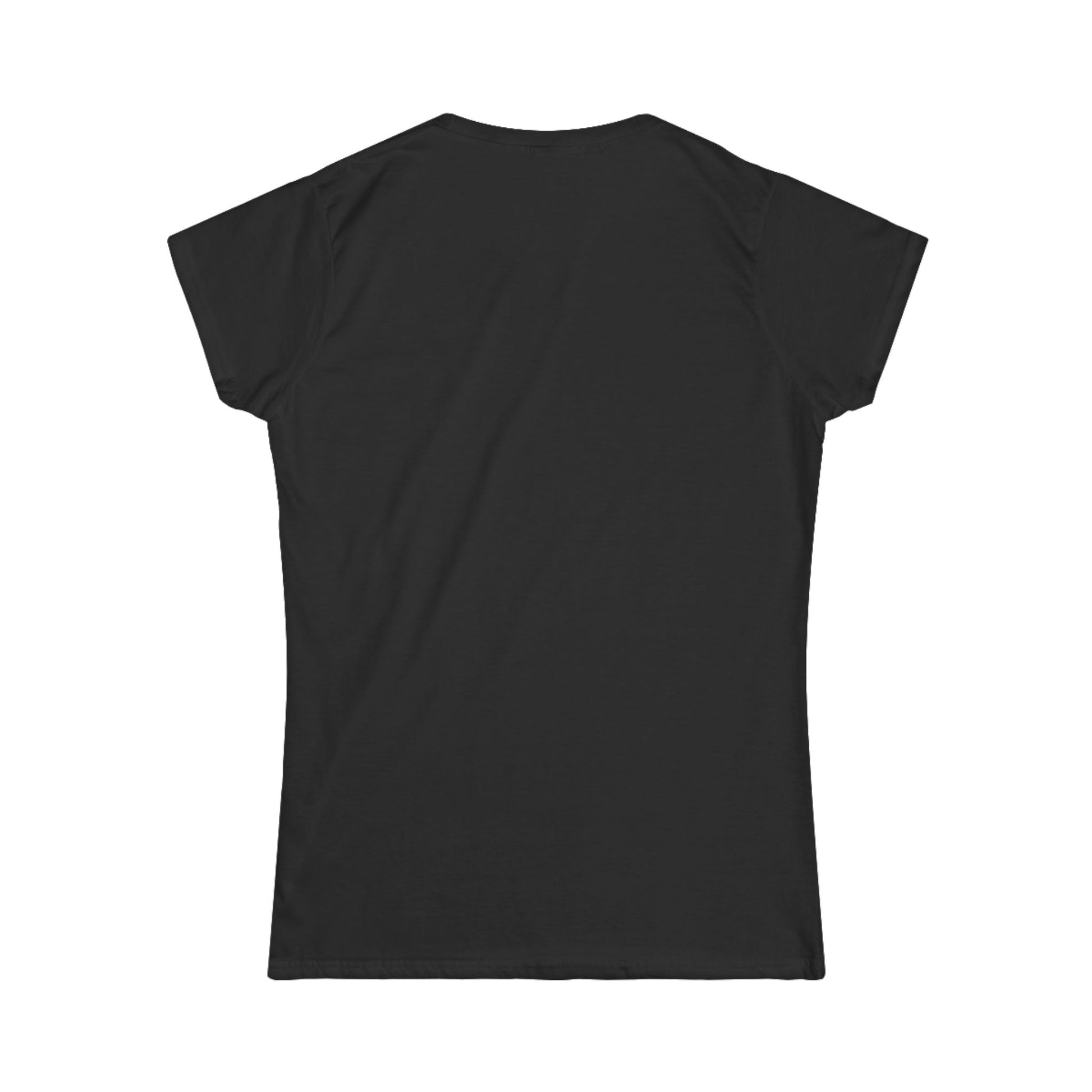 Women's Soft style Tee Shirt Lotus Butterfly