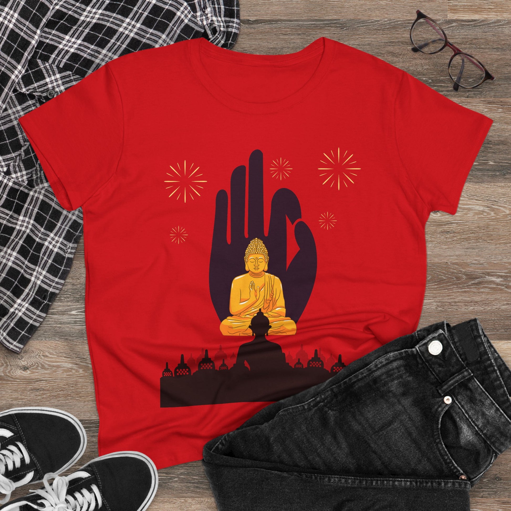Meditation Cotton Shirt