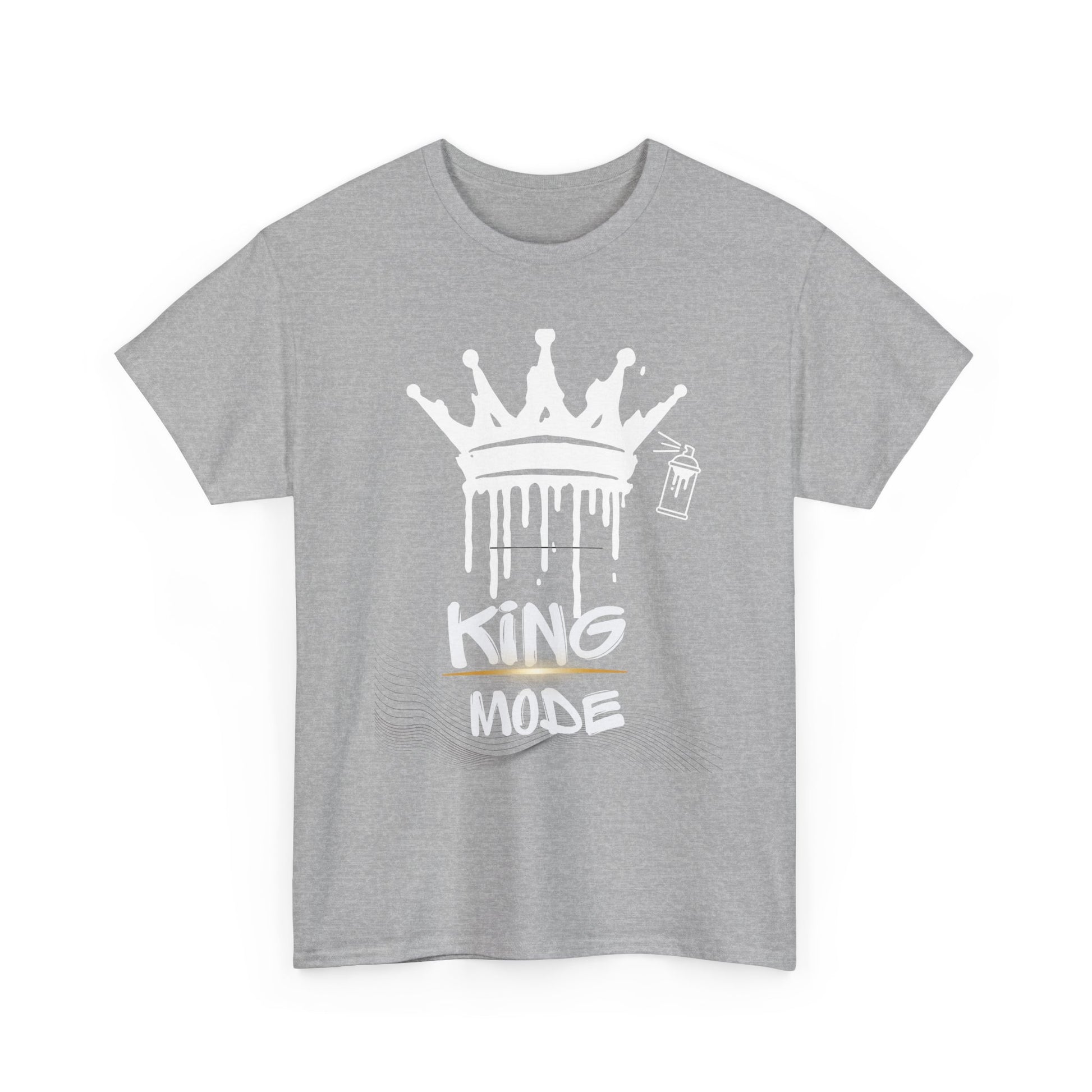 King Mode Heavy Cotton Shirt