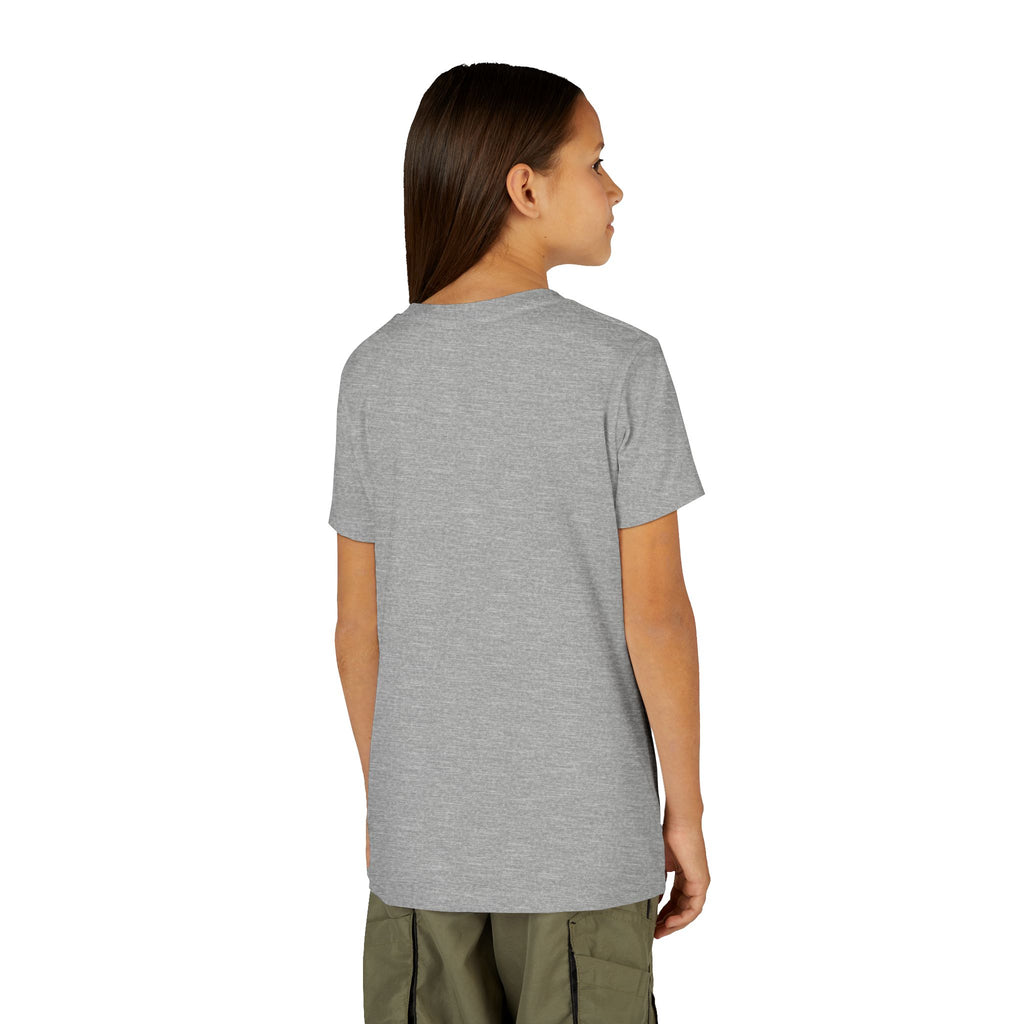 Youth Elephant Earrings Short Sleeve Shirt