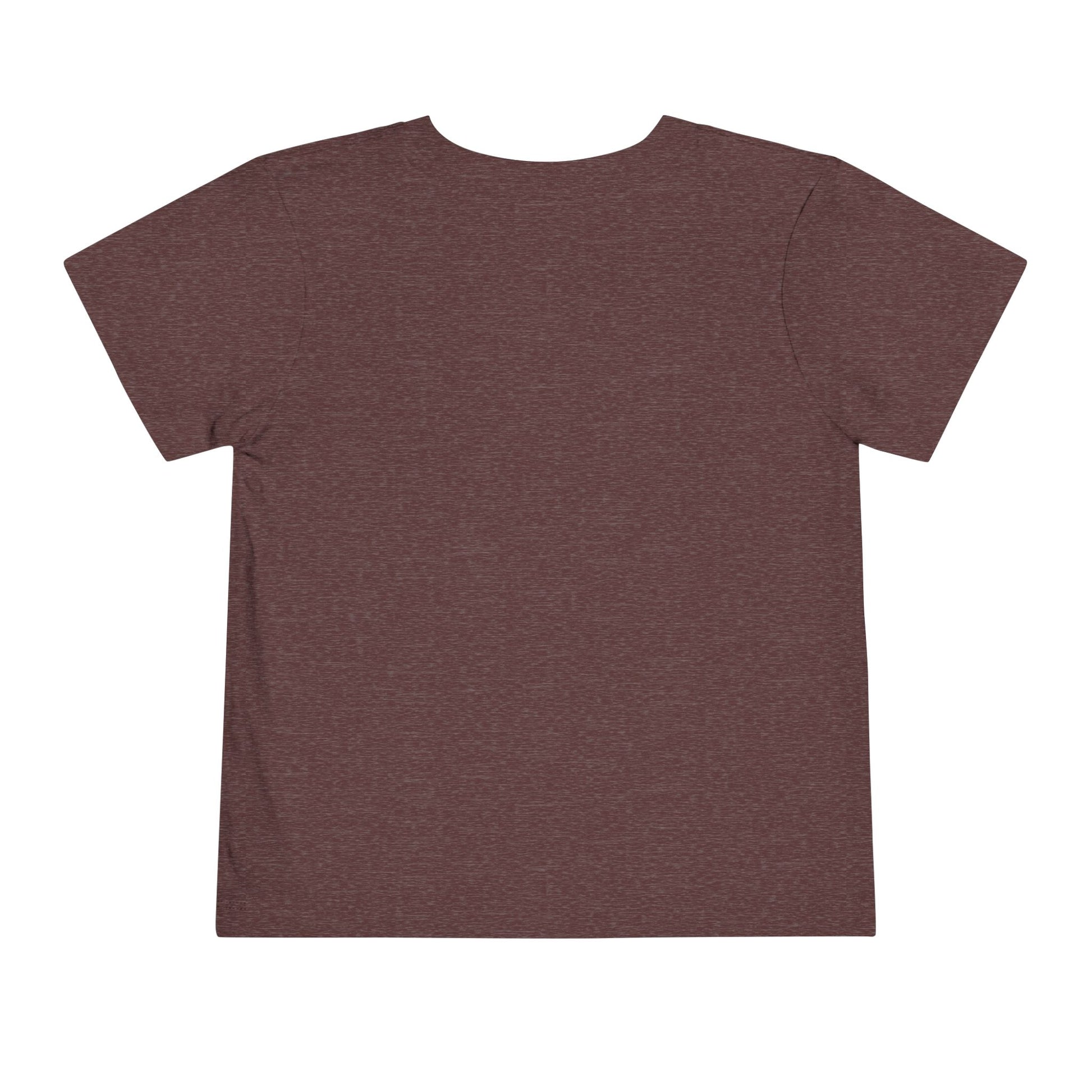 Toddler Short Sleeve Tee Shirt Cubs In Flower Bush
