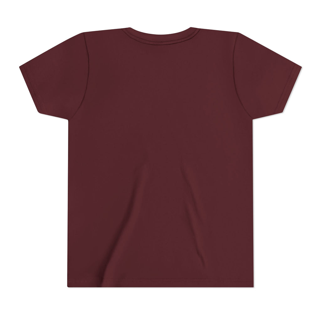 Youth Friends Portrait Short Sleeve Tee