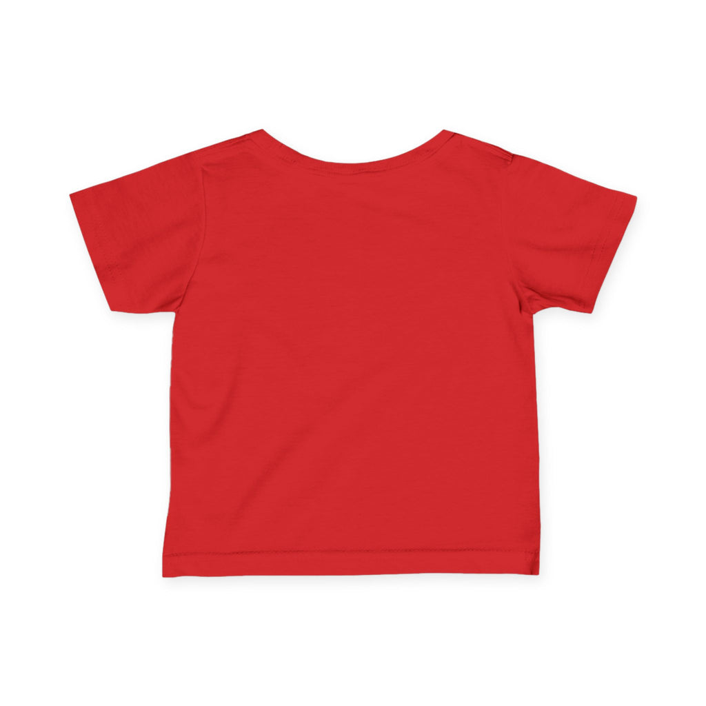 Lion Crown Infant Tee Shirt