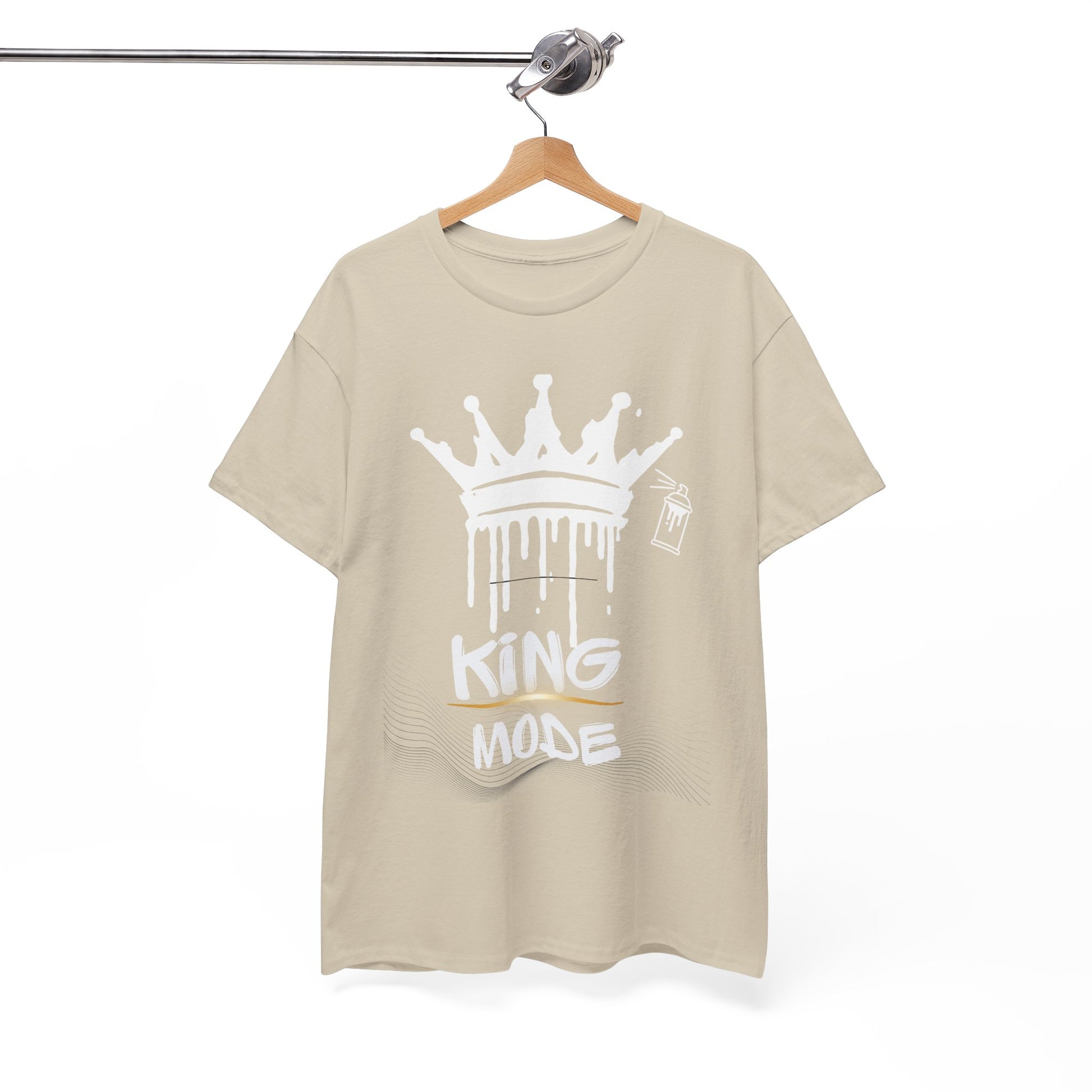 King Mode Heavy Cotton Shirt