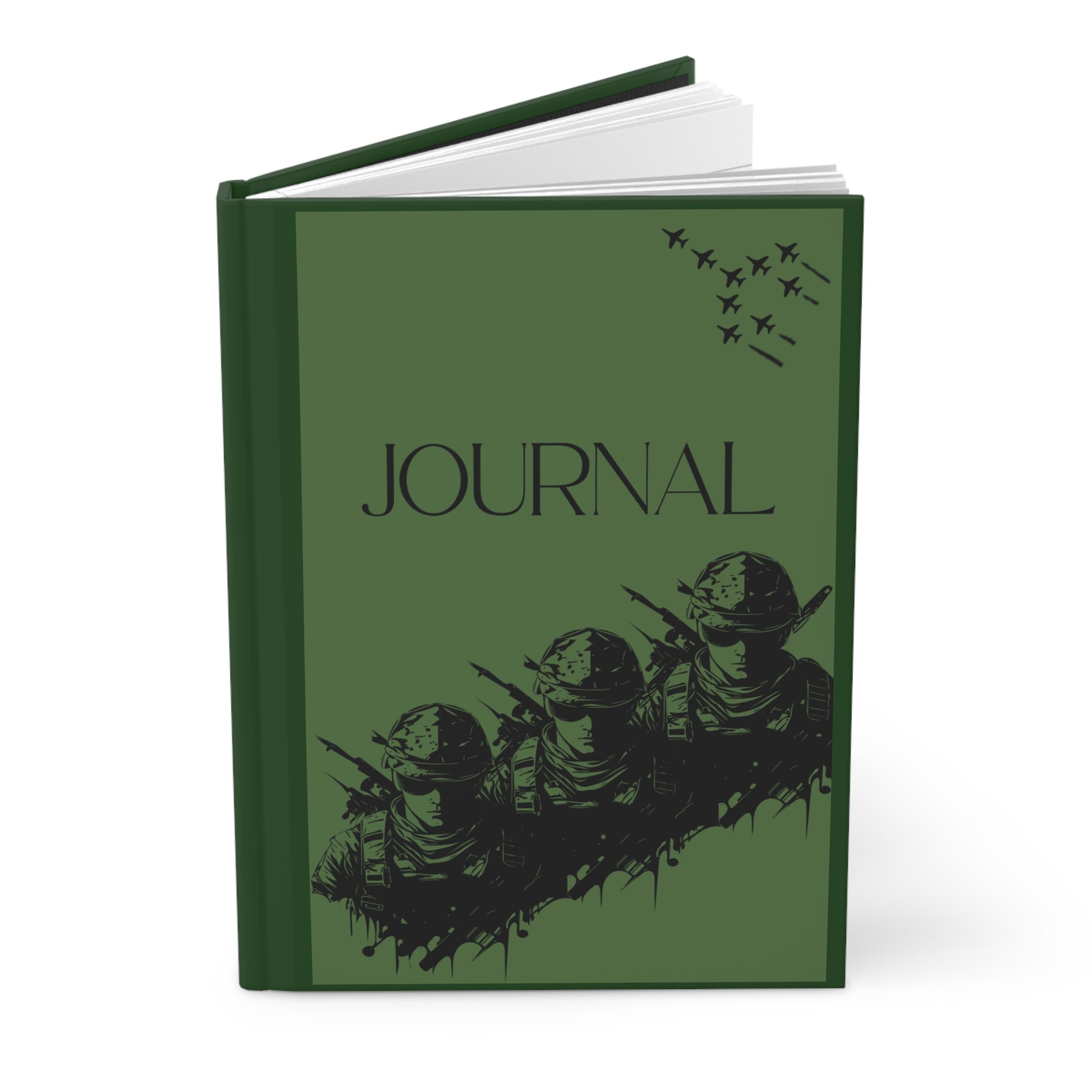 Hardcover Journal Matte