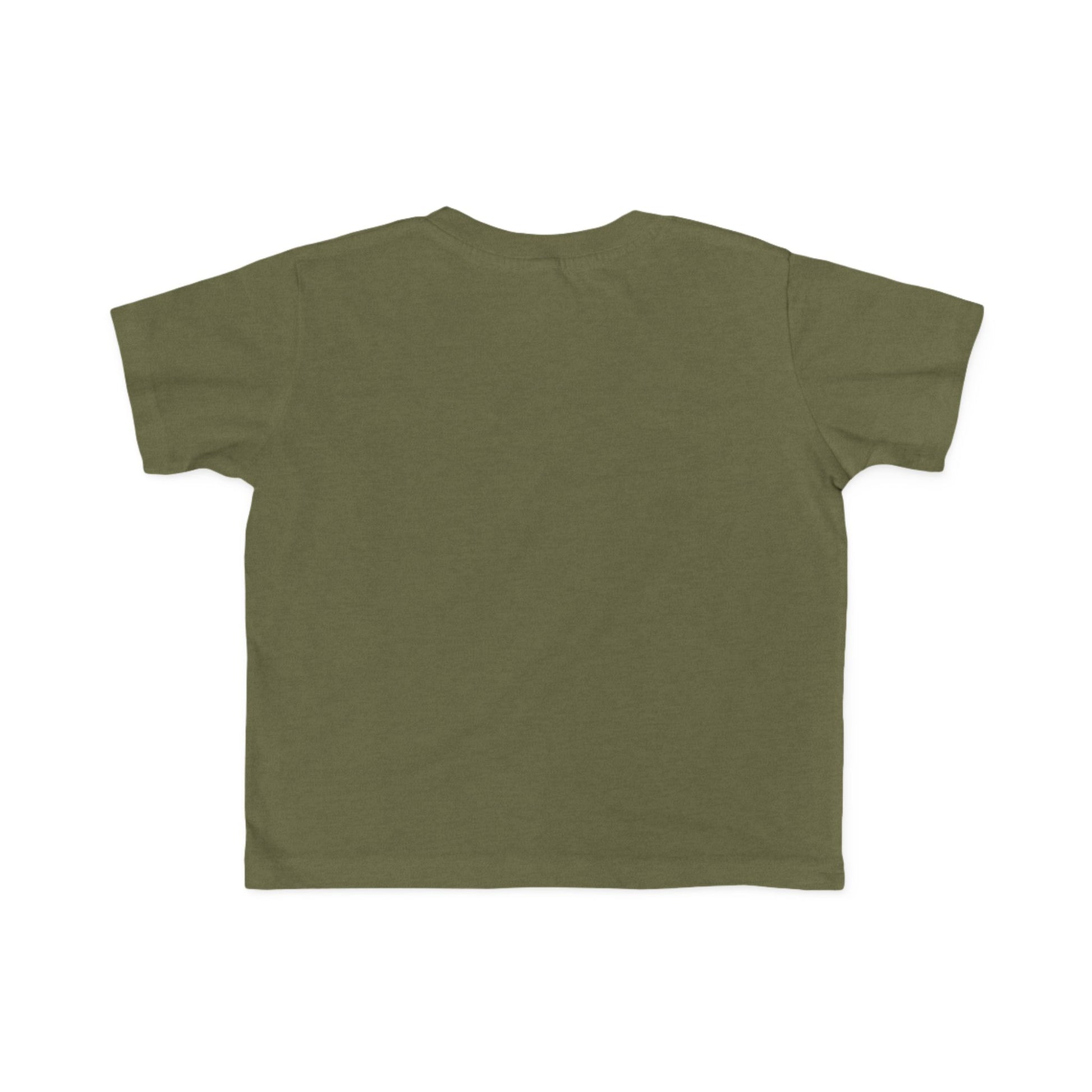 Toddler's Jersey Tee Shirt Lotus Yoga