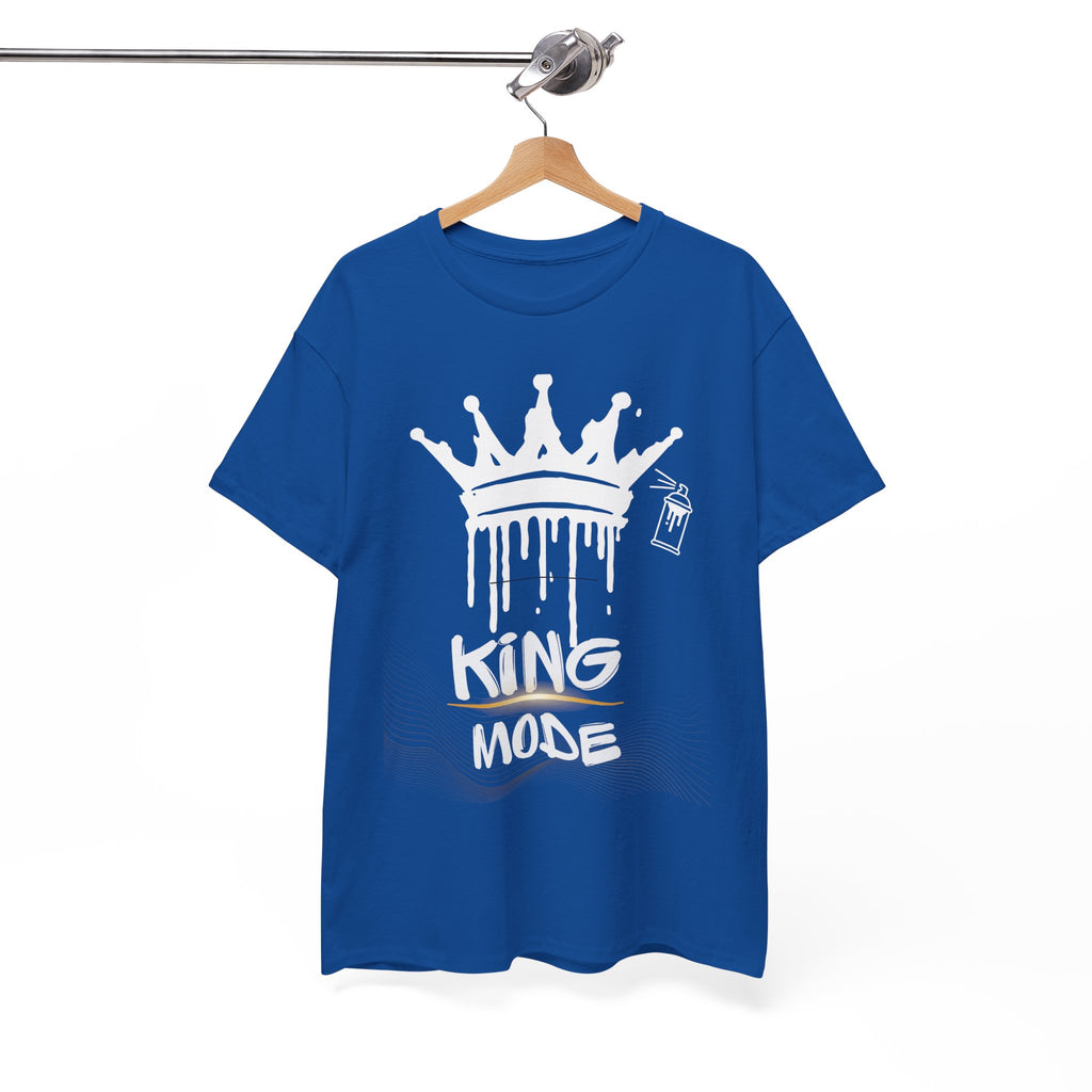 King Mode Heavy Cotton Shirt