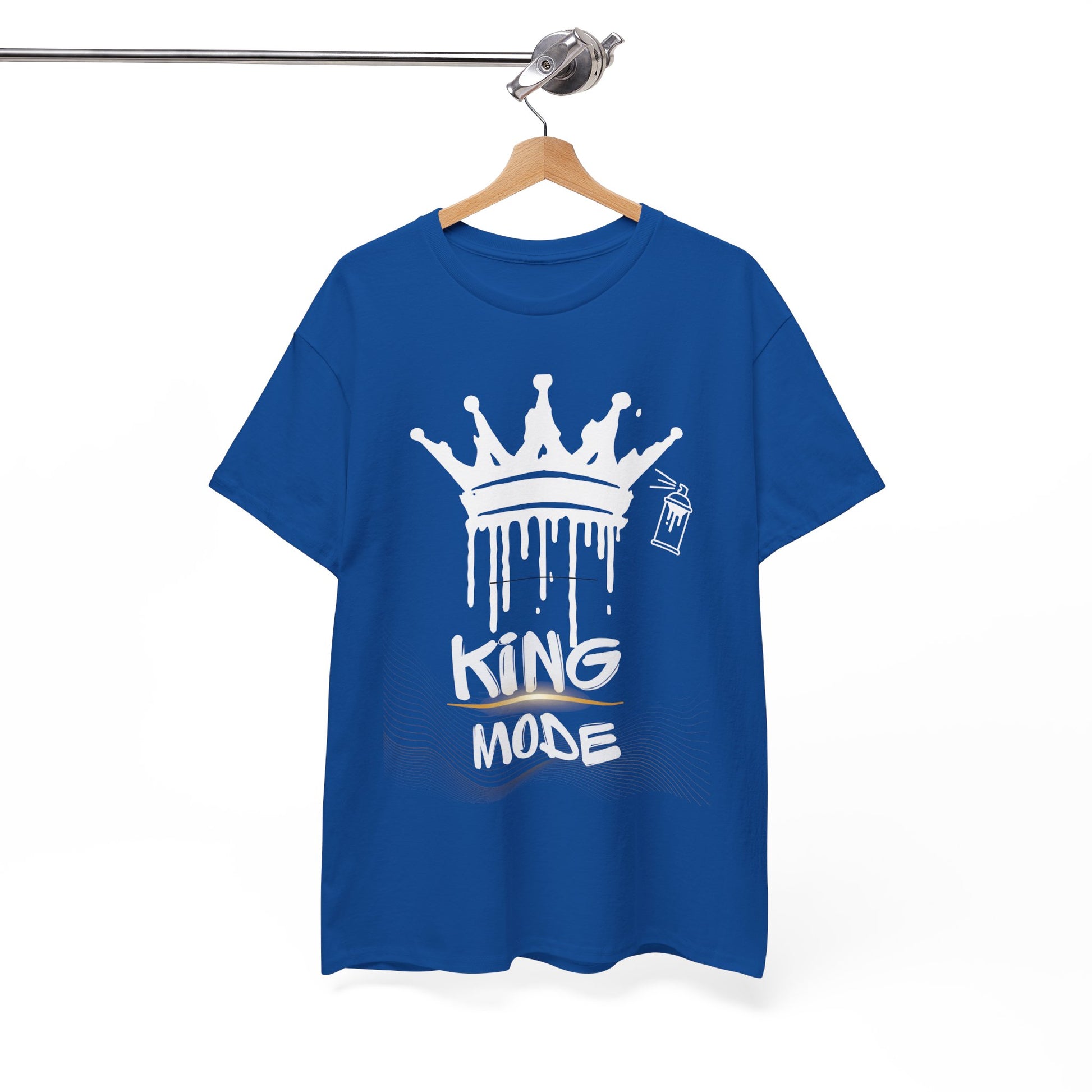 King Mode Heavy Cotton Shirt